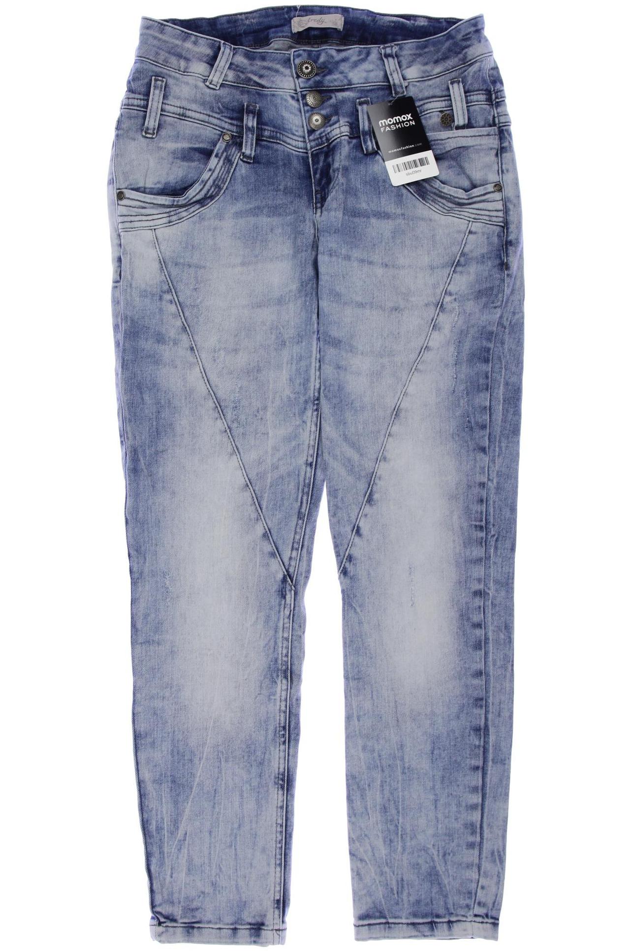 

tredy Damen Jeans, blau, Gr. 38