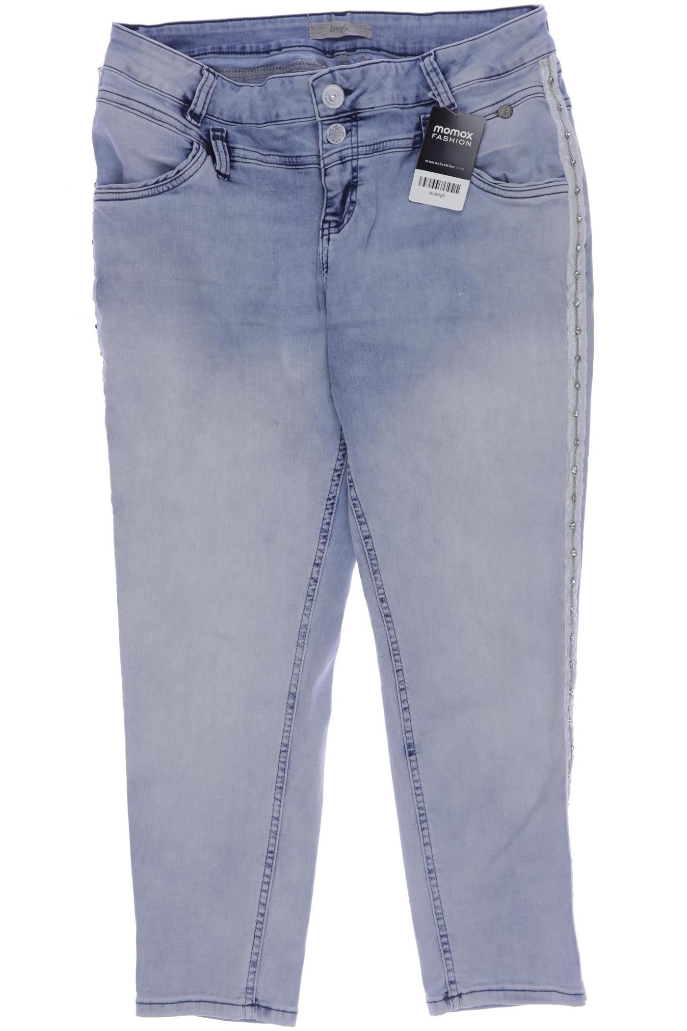 

tredy Damen Jeans, blau, Gr. 44