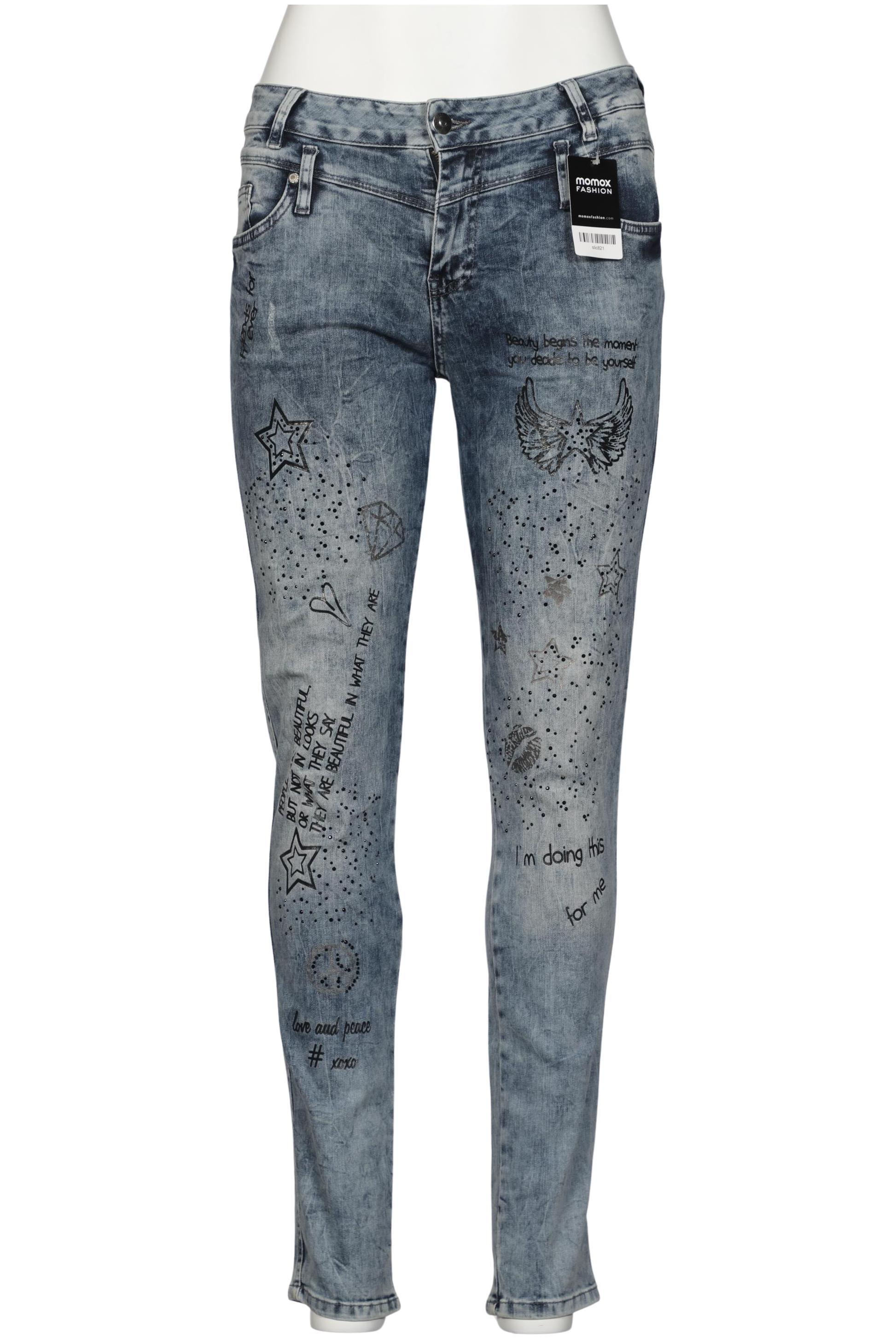 

tredy Damen Jeans, blau, Gr. 42