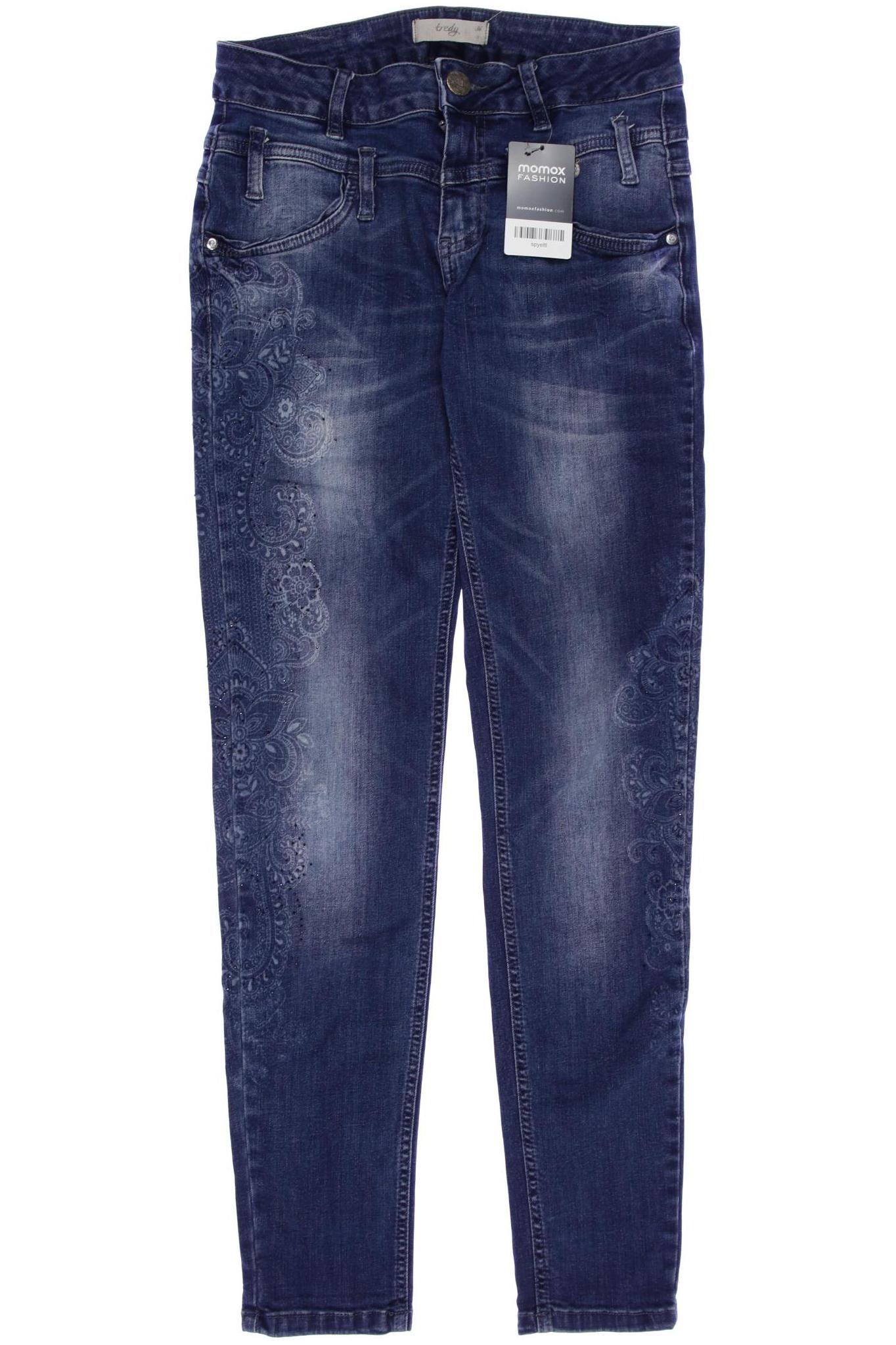 

tredy Damen Jeans, blau, Gr. 36