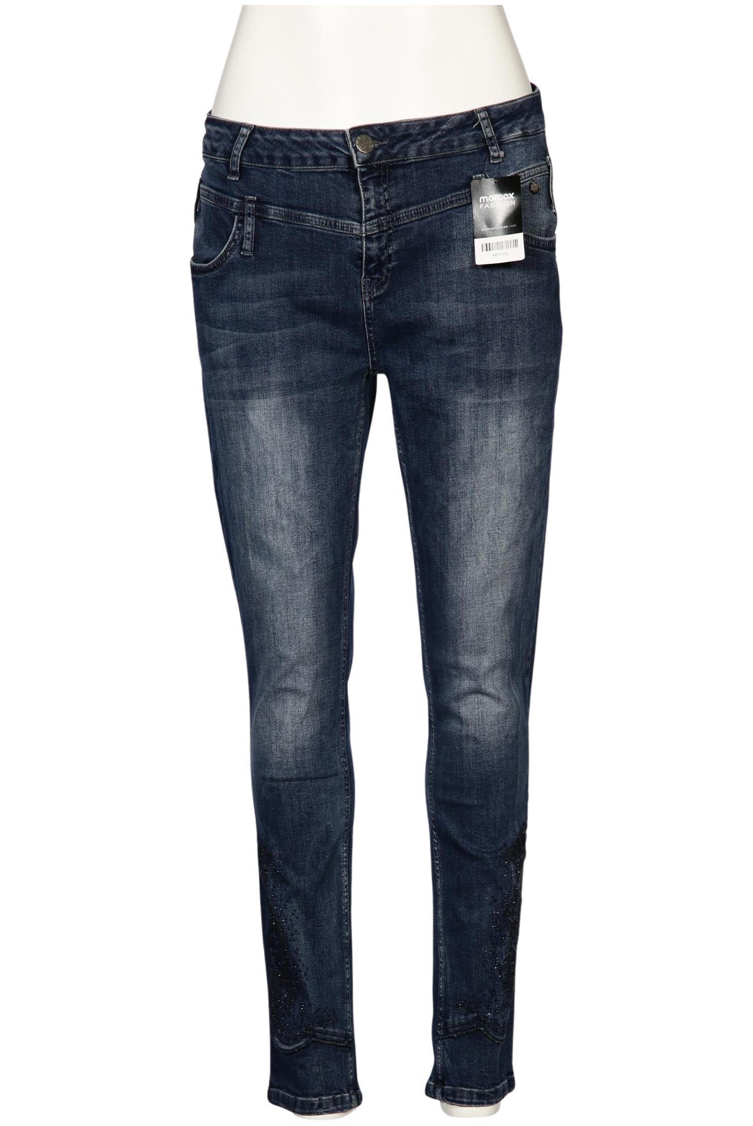 

tredy Damen Jeans, blau, Gr. 46