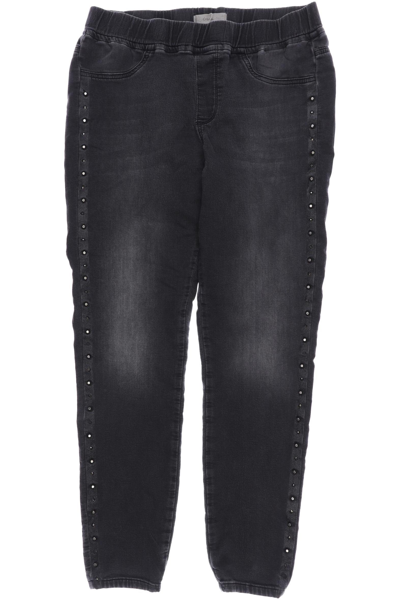 

tredy Damen Jeans, grau, Gr. 40