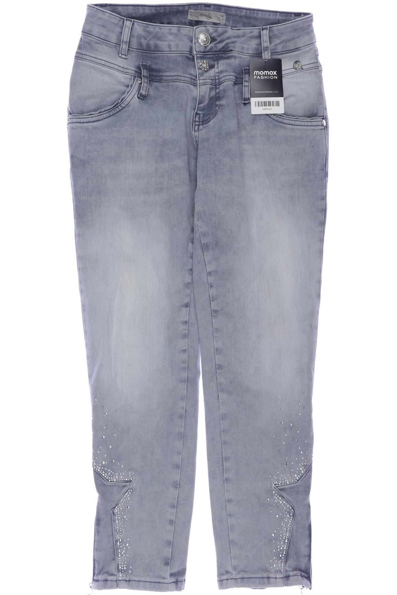 

tredy Damen Jeans, hellblau, Gr. 36