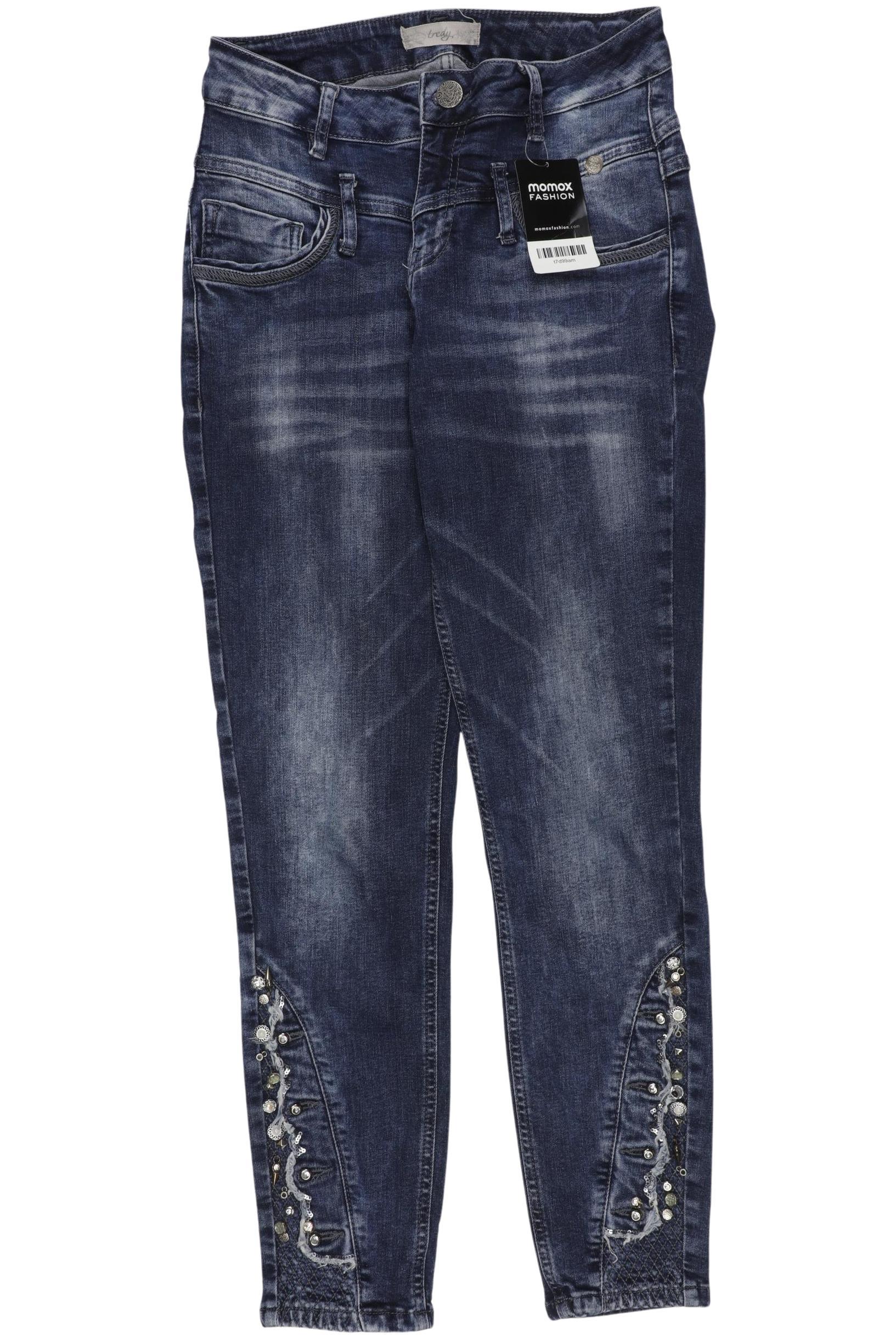 

tredy Damen Jeans, blau, Gr. 36