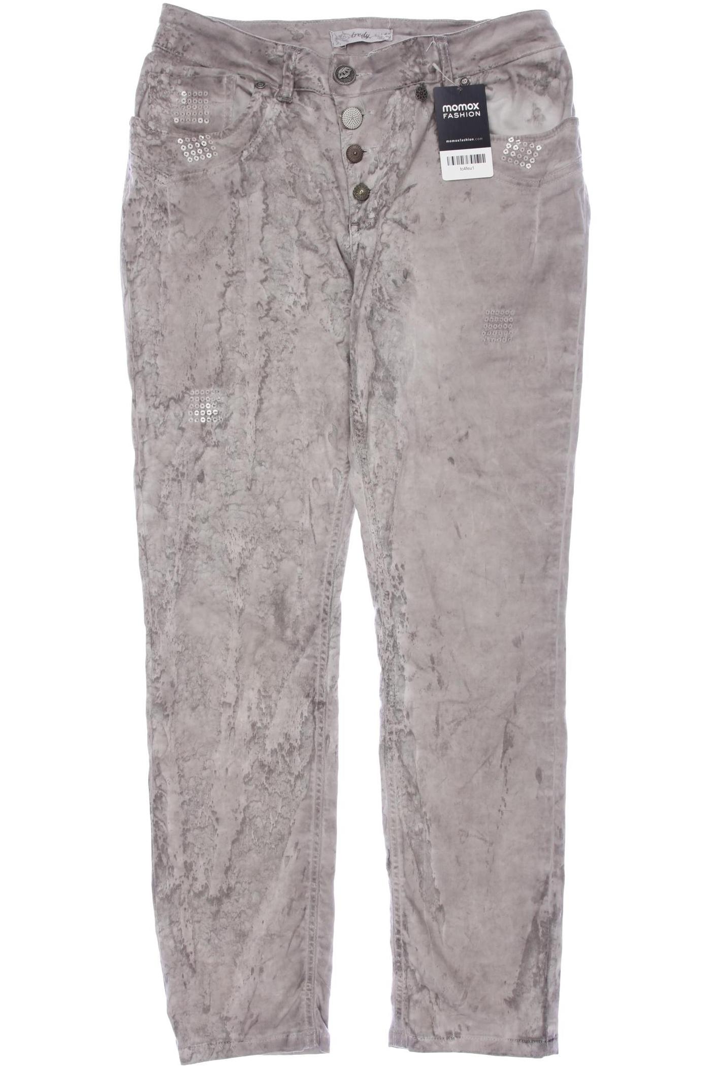 

tredy Damen Jeans, grau, Gr. 42
