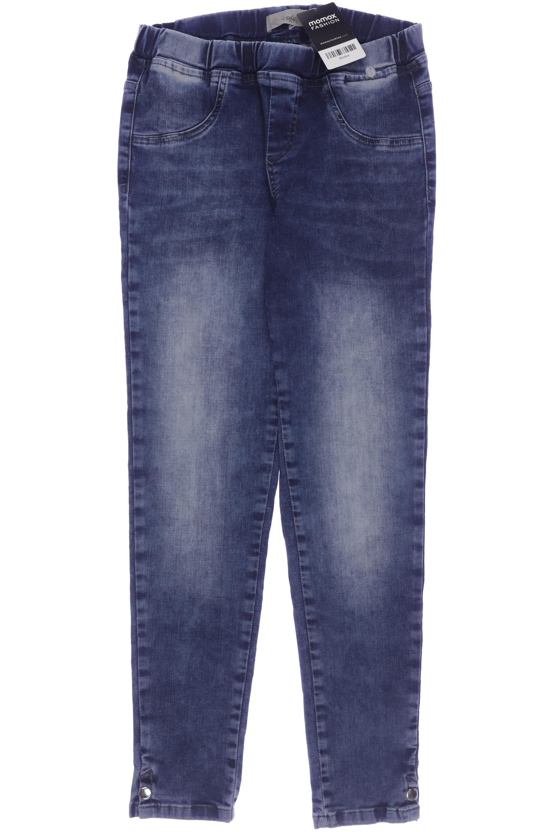 

tredy Damen Jeans, marineblau, Gr. 36