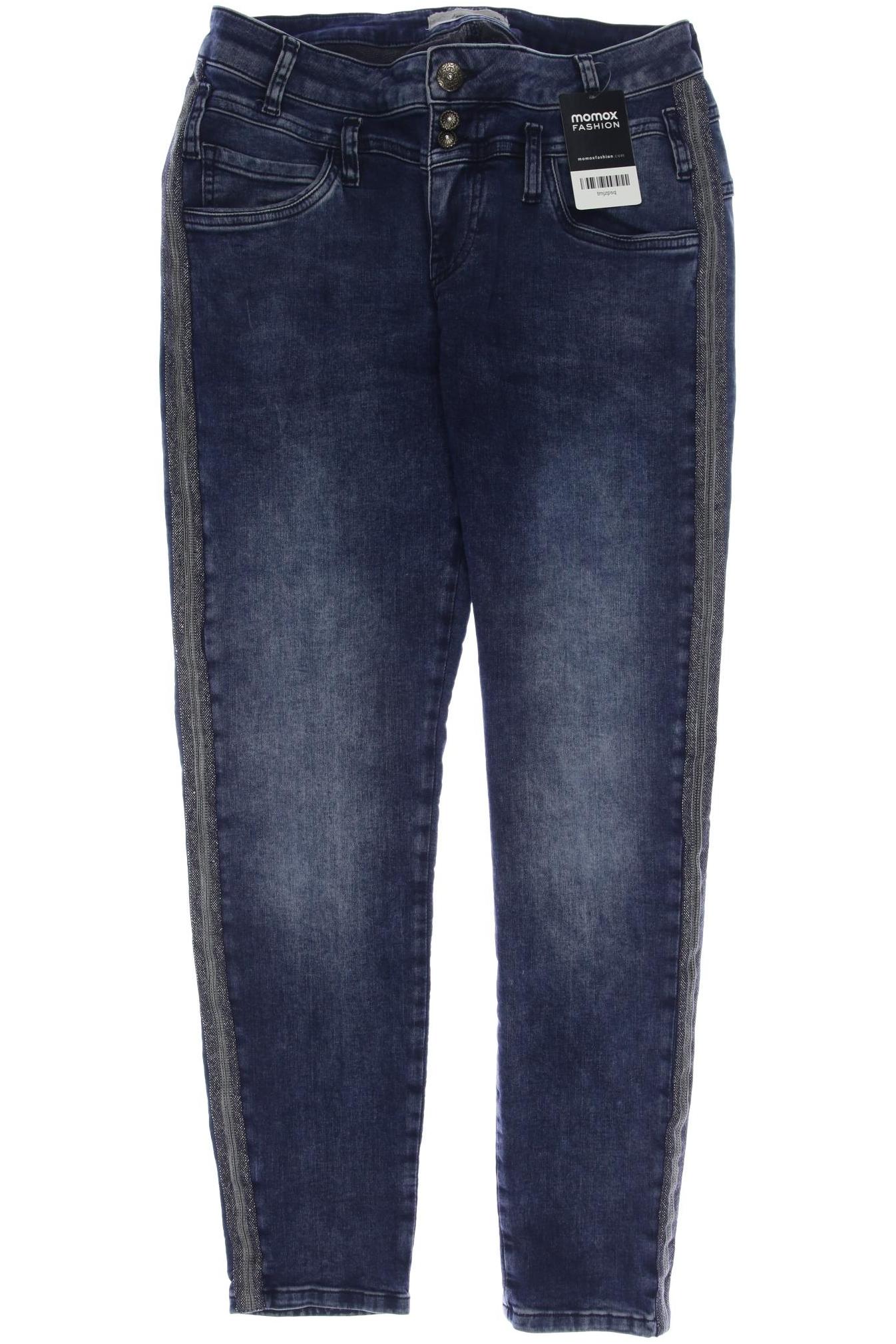 

tredy Damen Jeans, marineblau, Gr. 40