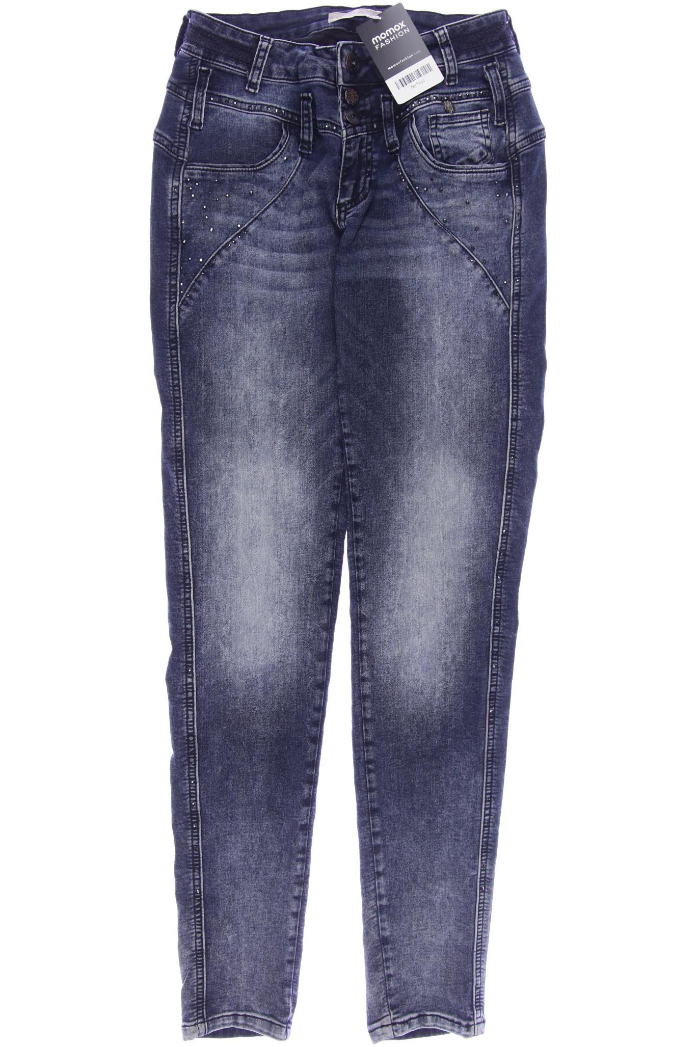 

tredy Damen Jeans, blau, Gr. 36