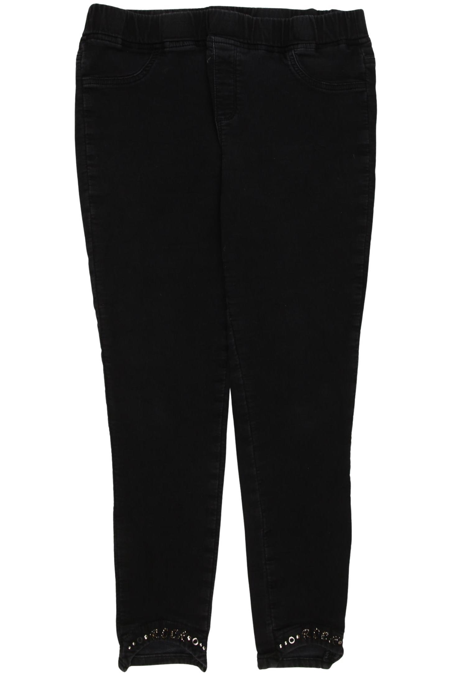 

tredy Damen Jeans, schwarz, Gr. 44