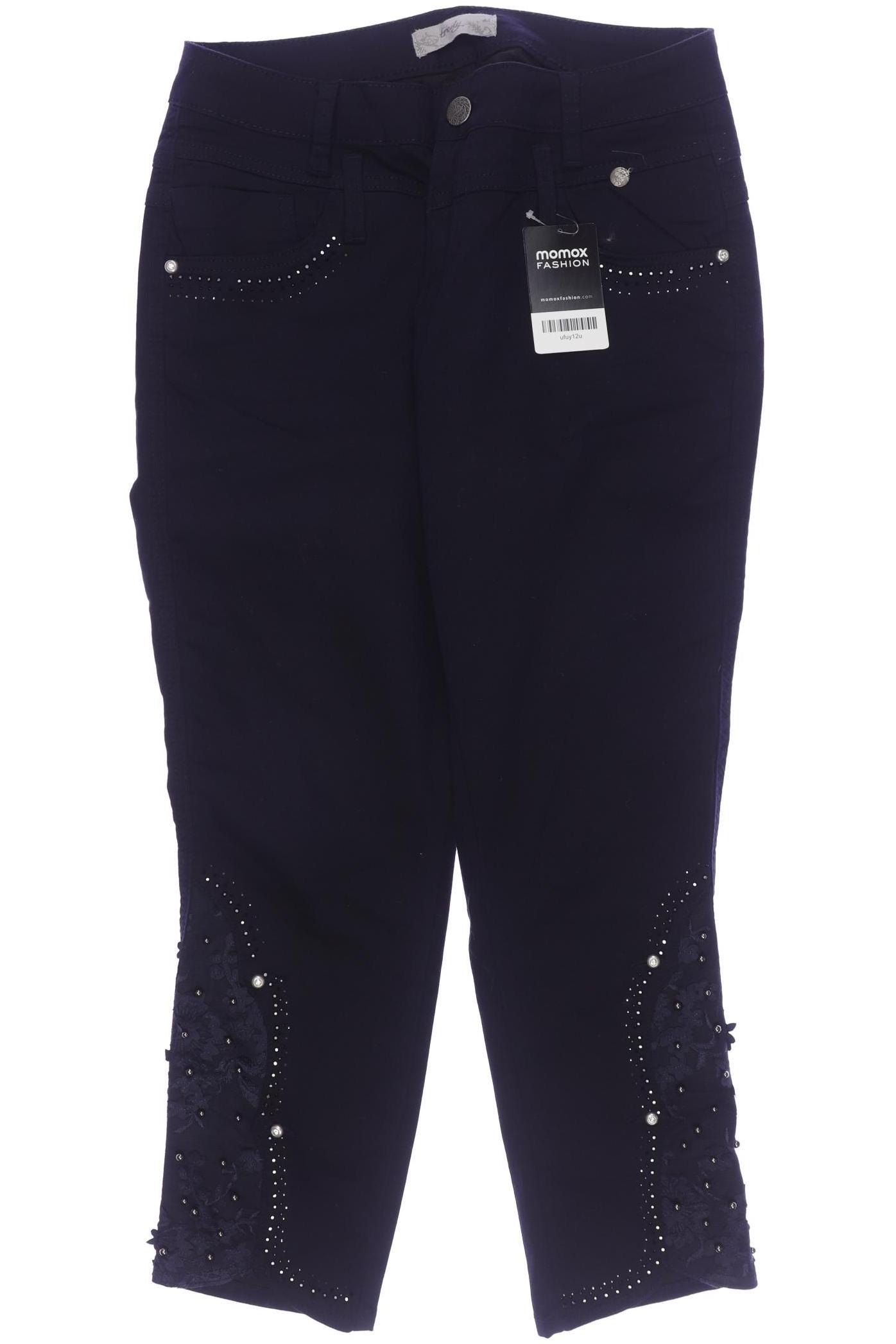 

tredy Damen Jeans, marineblau, Gr. 42