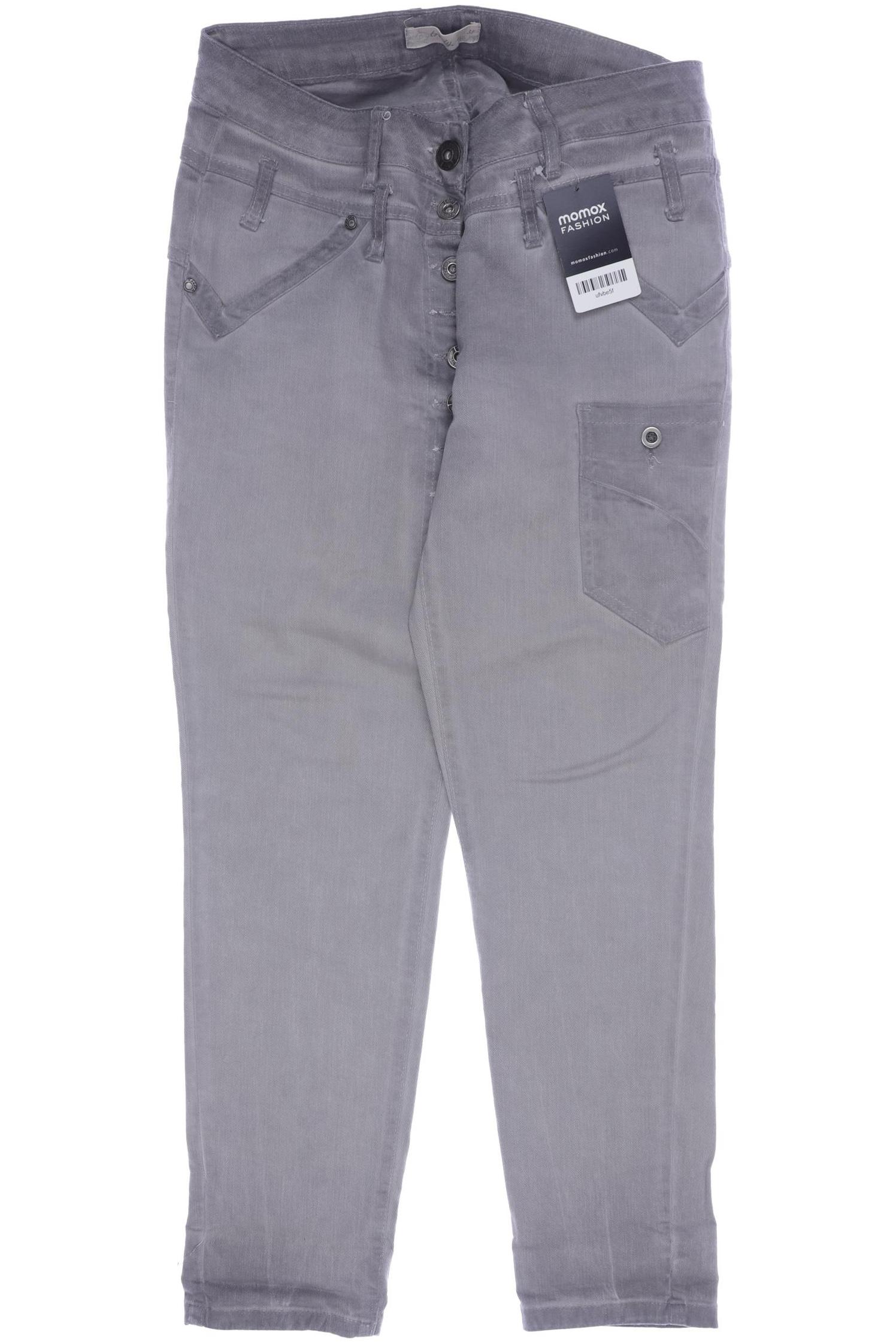 

tredy Damen Jeans, grau, Gr. 38