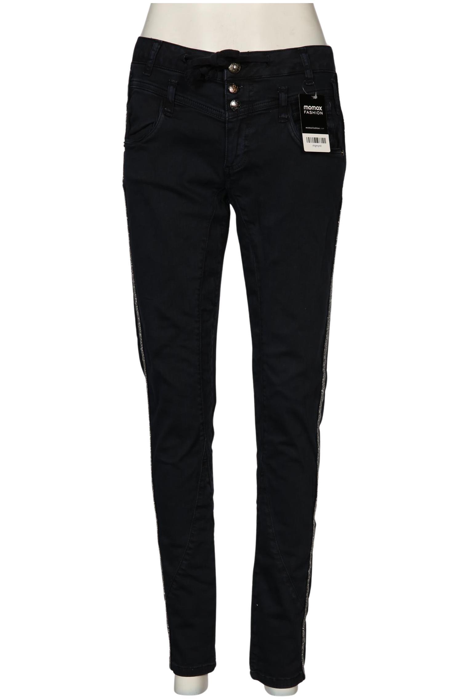 

tredy Damen Jeans, marineblau, Gr. 40