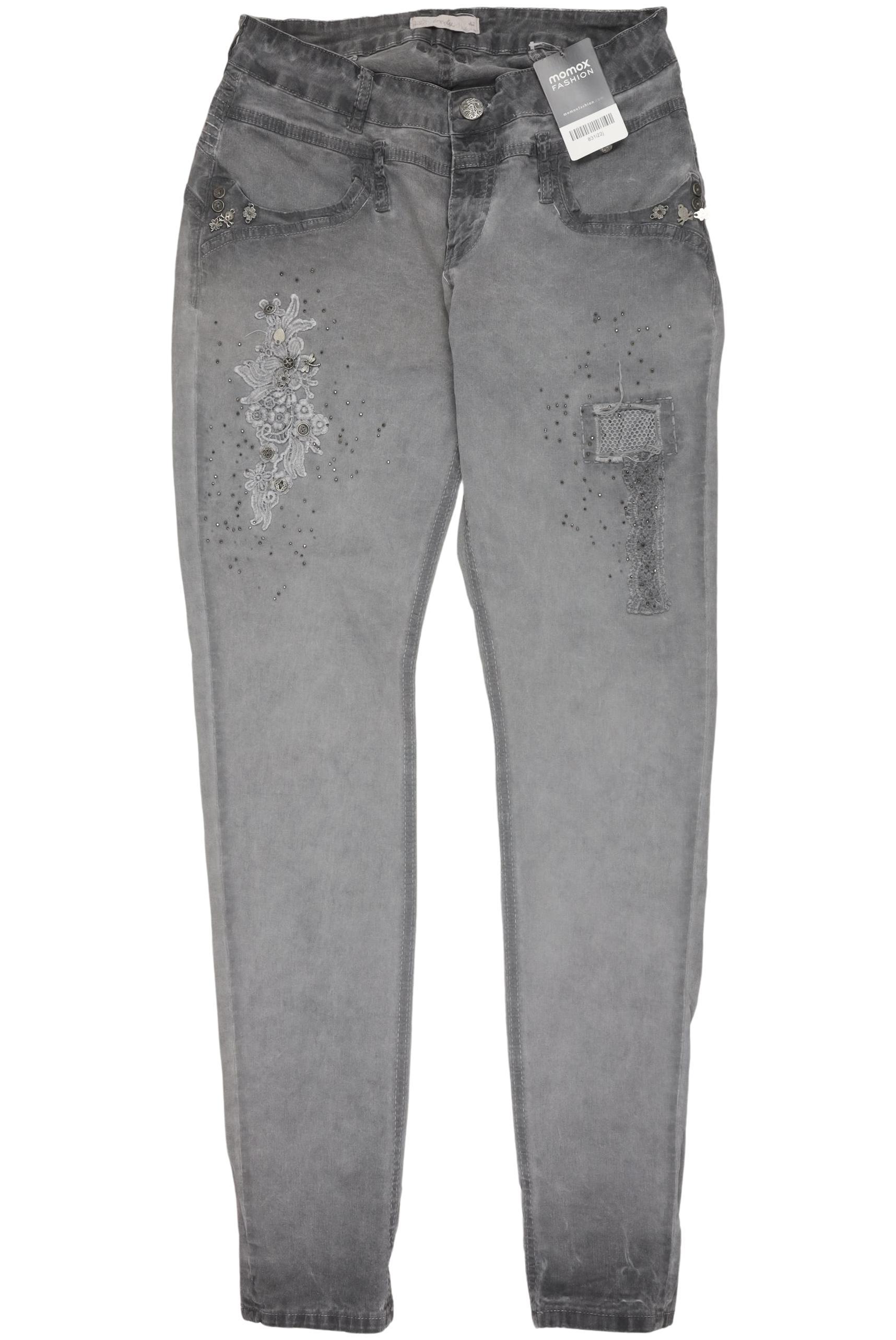 

tredy Damen Jeans, grau, Gr. 42