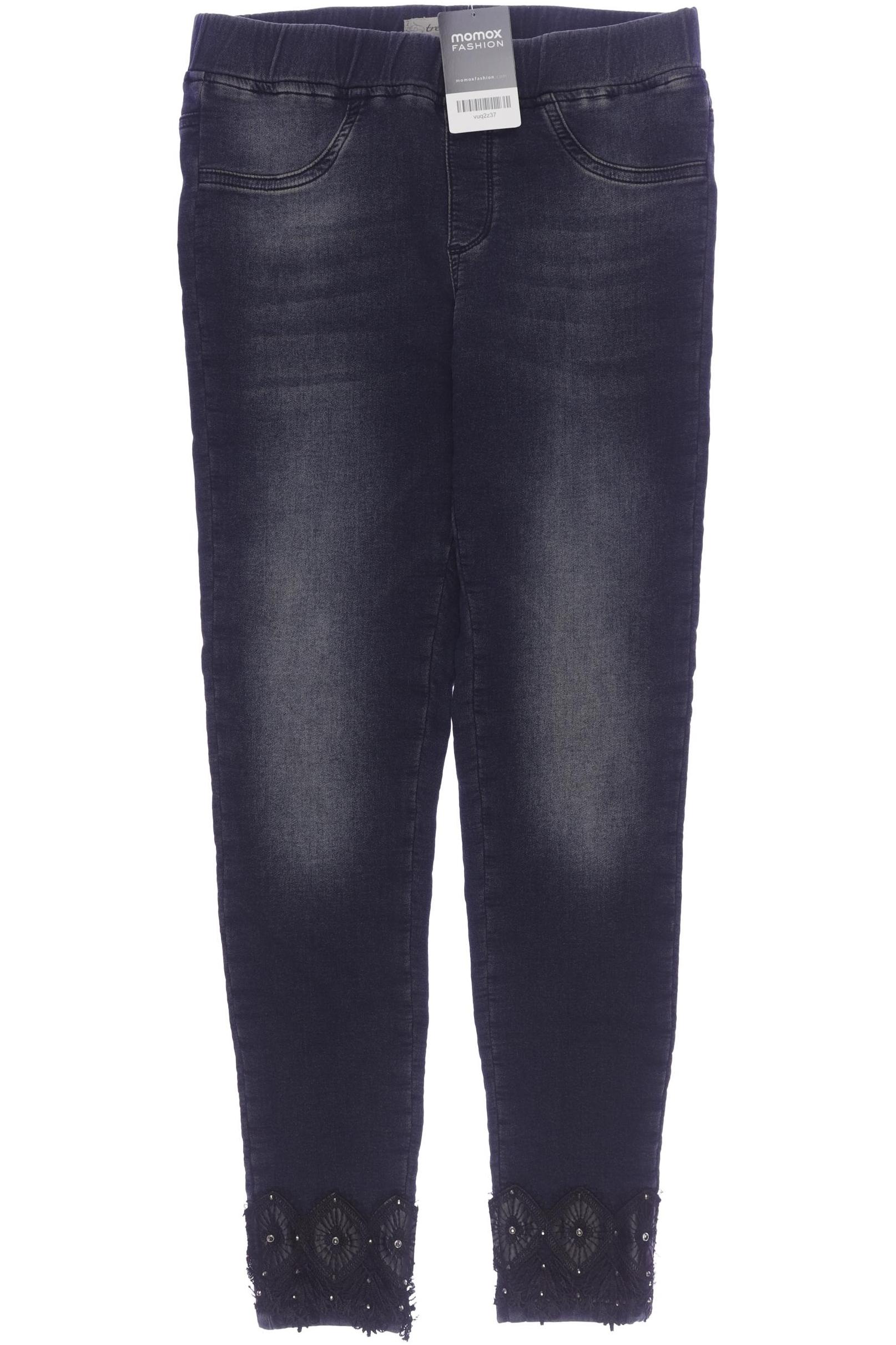 

tredy Damen Jeans, marineblau, Gr. 36