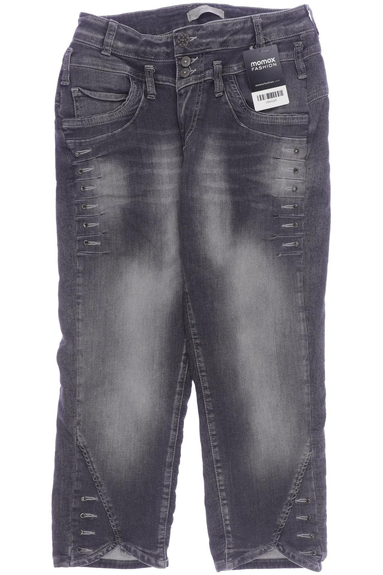 

tredy Damen Jeans, grau, Gr. 40
