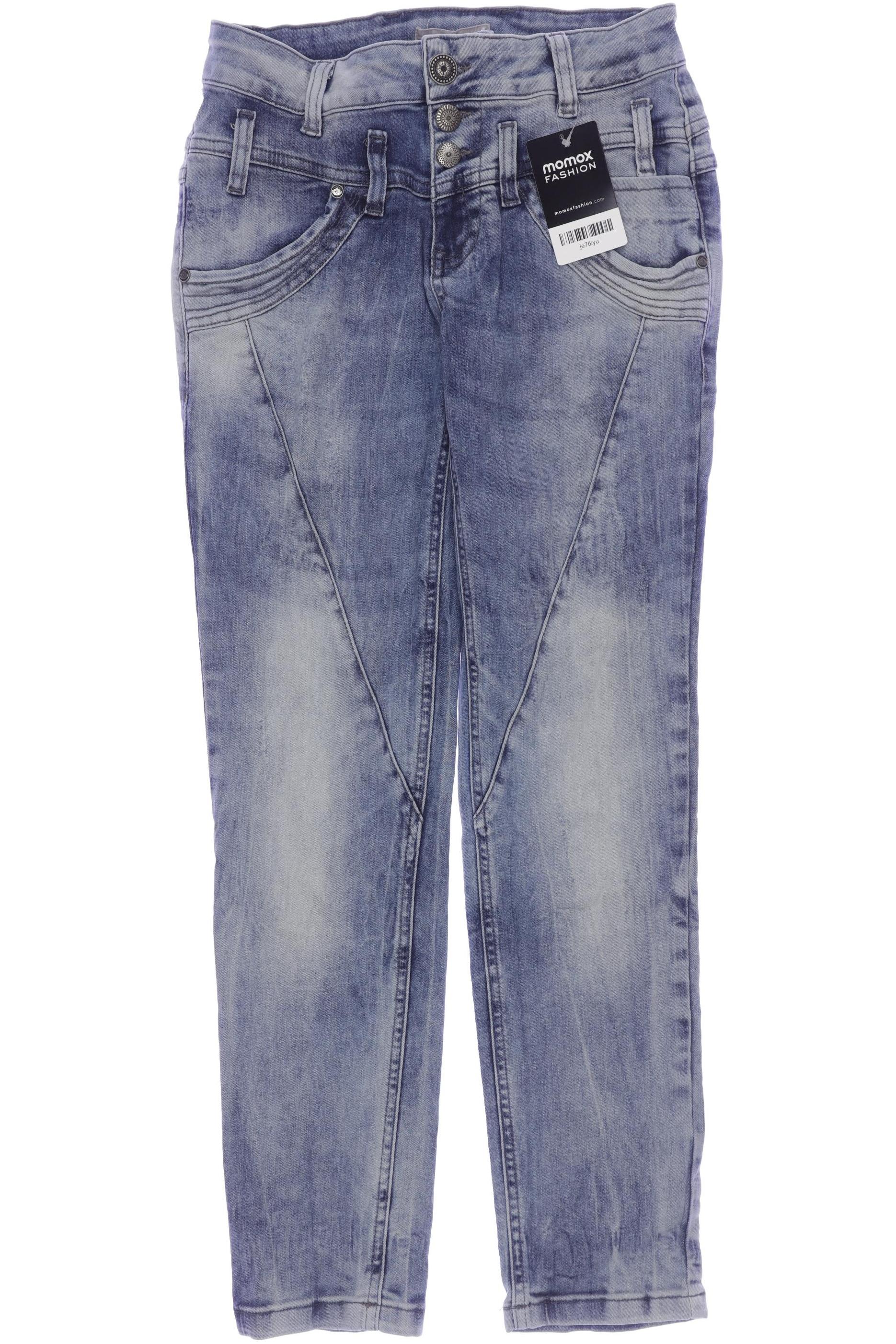 

tredy Damen Jeans, blau, Gr. 36