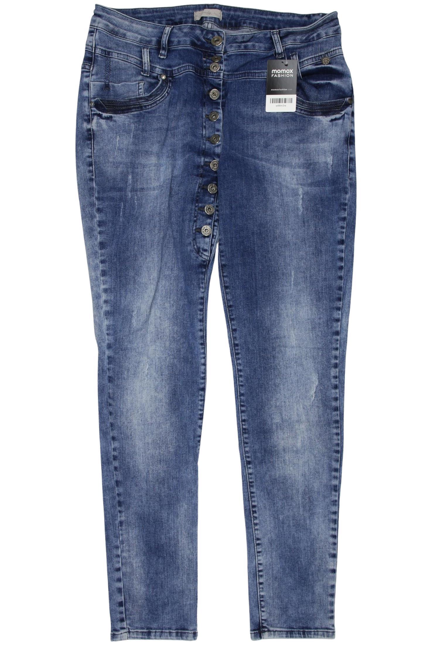 

tredy Damen Jeans, blau, Gr. 30