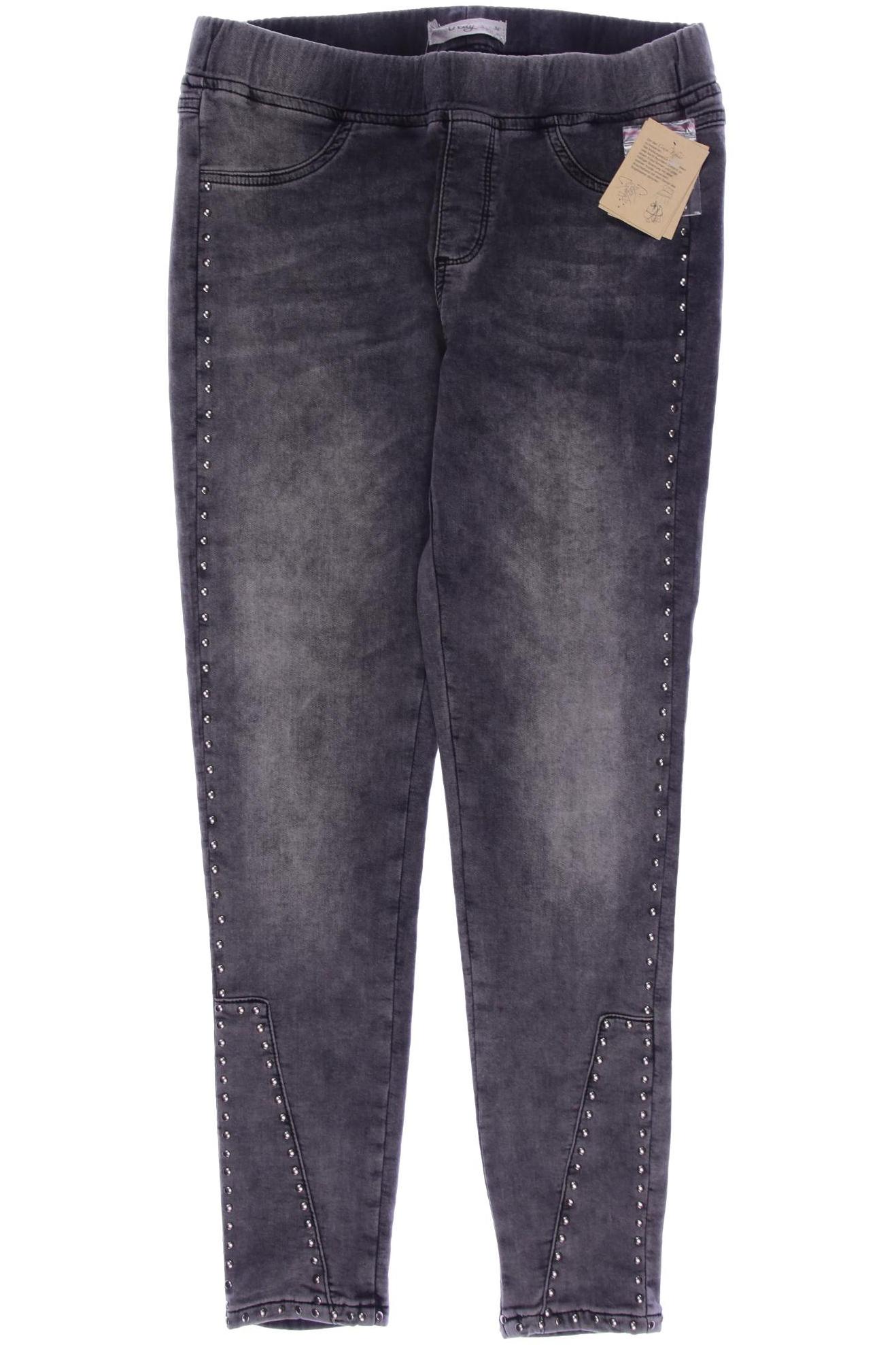 

tredy Damen Jeans, grau
