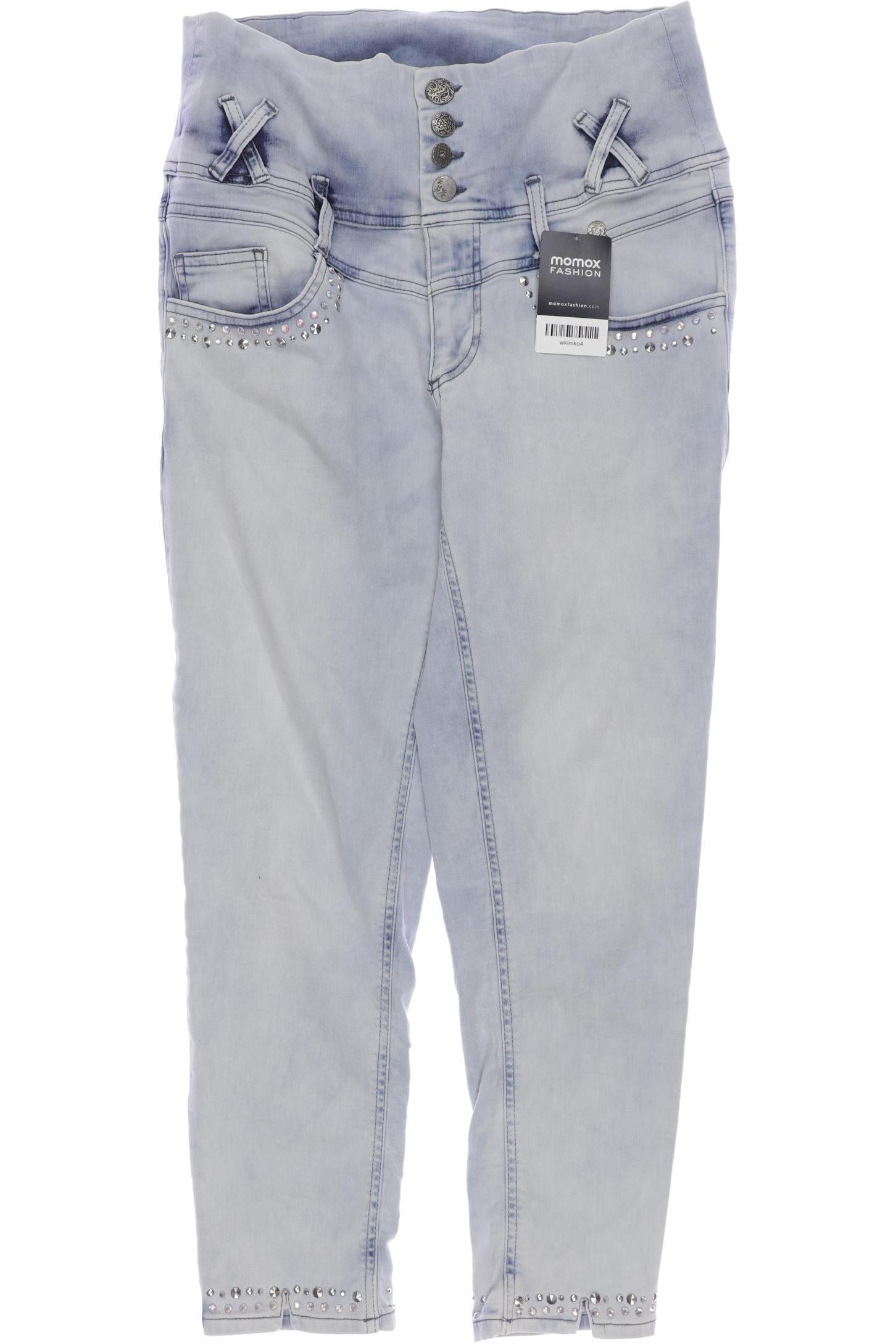 

tredy Damen Jeans, hellblau, Gr. 40