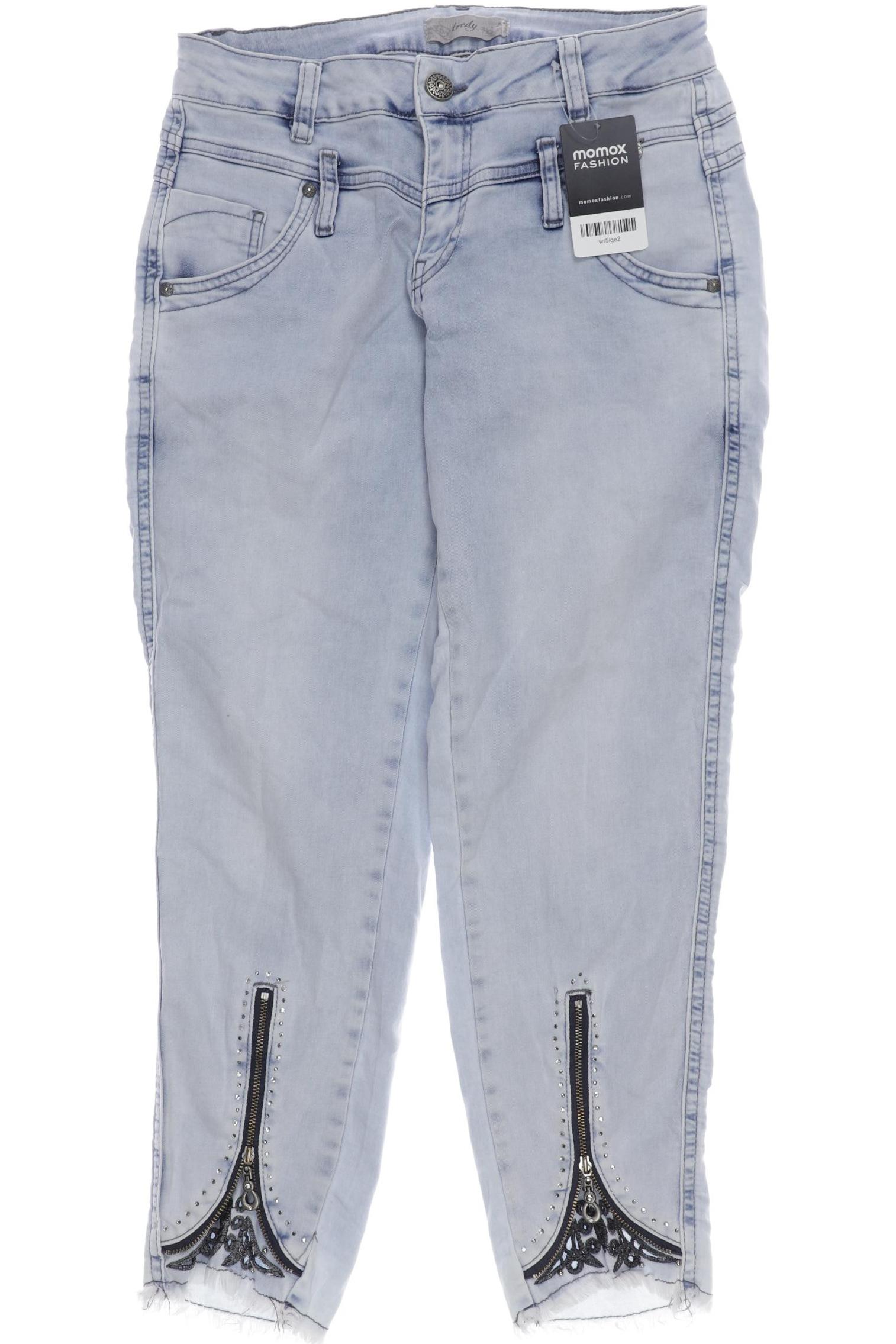 

tredy Damen Jeans, blau, Gr. 36