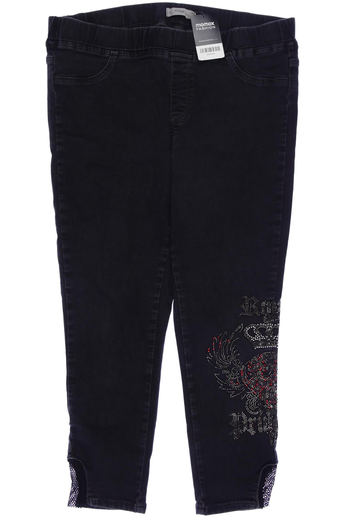 

tredy Damen Jeans, grau, Gr. 44