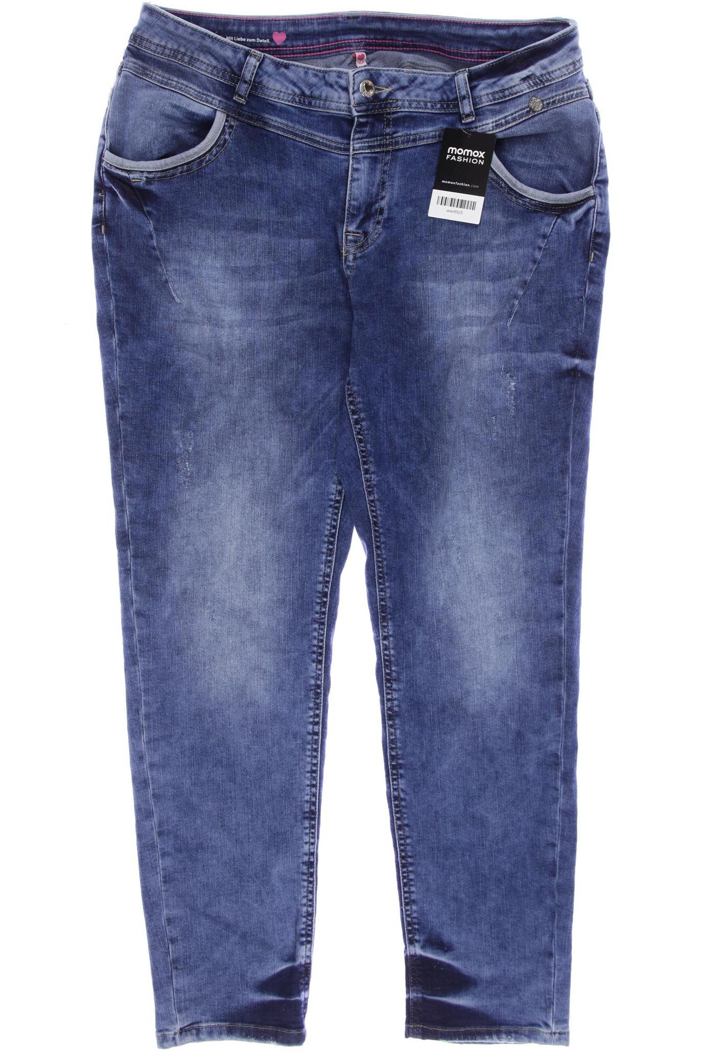 

tredy Damen Jeans, blau, Gr. 42