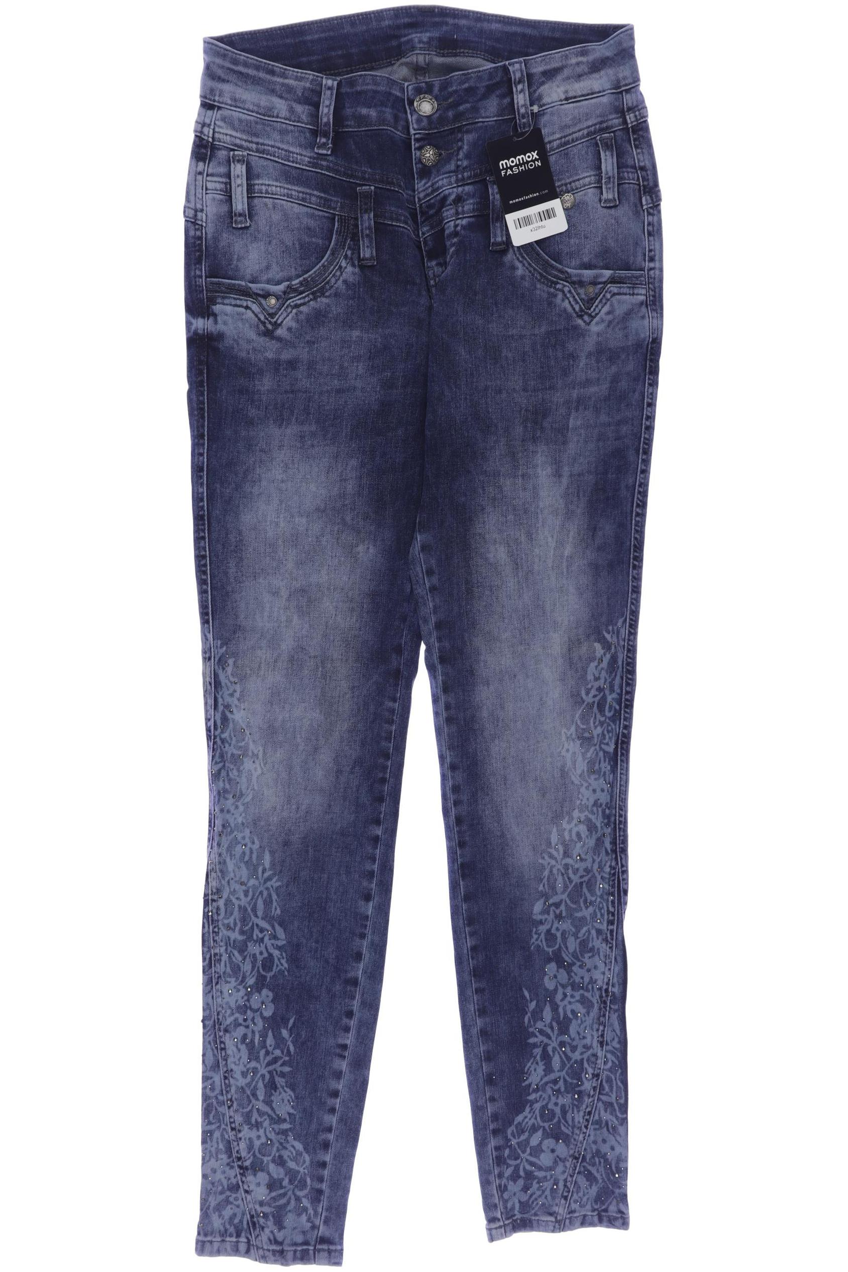 

tredy Damen Jeans, blau, Gr. 28