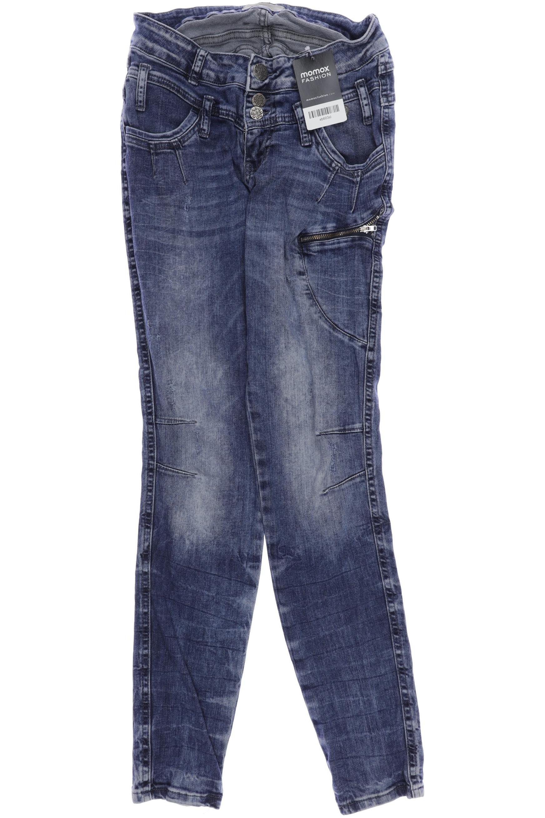 

tredy Damen Jeans, blau, Gr. 36