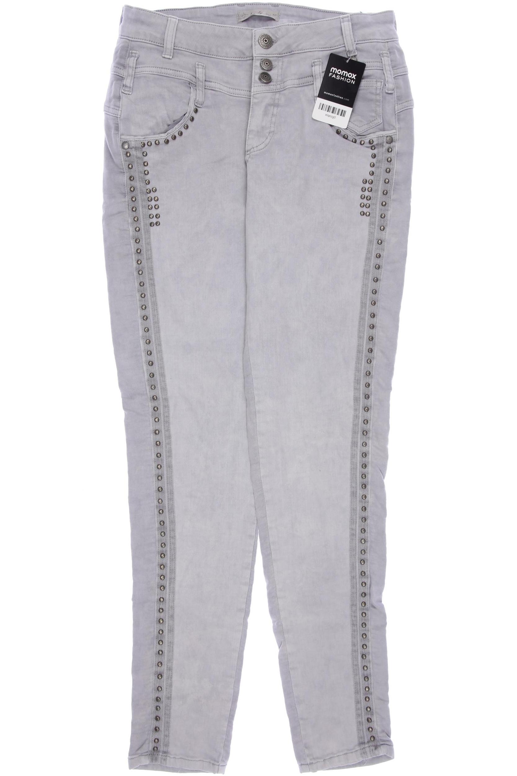 

tredy Damen Jeans, grau, Gr. 40