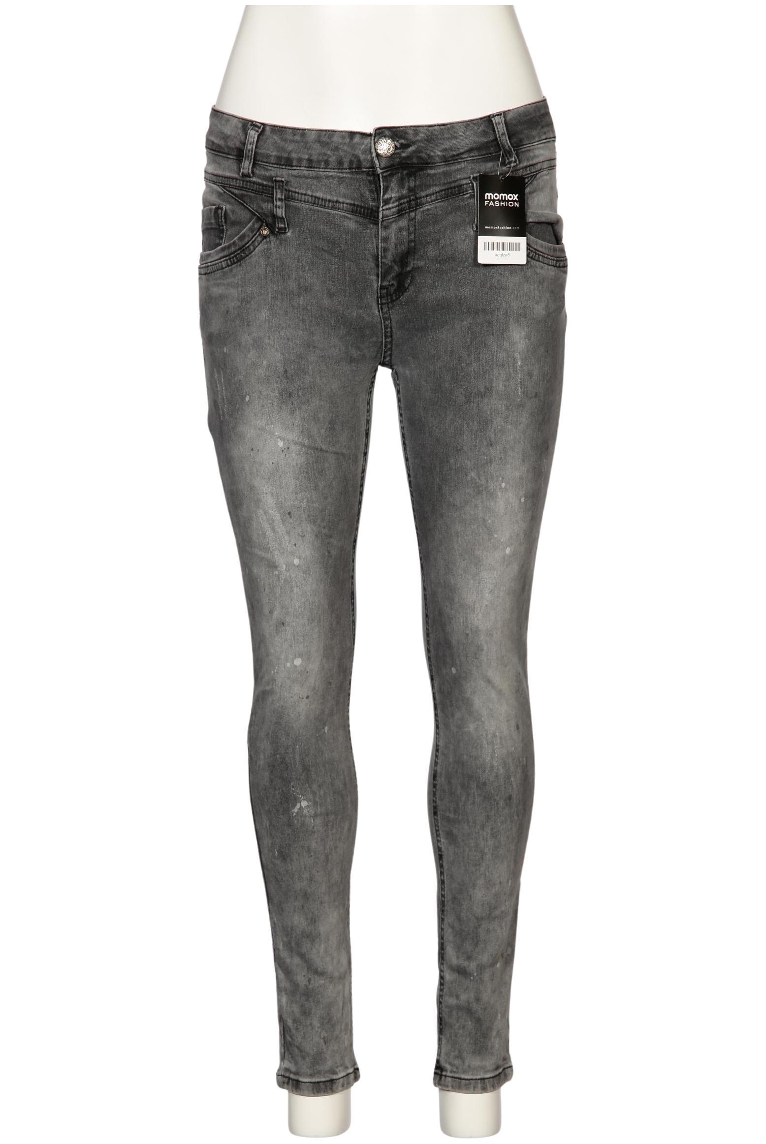 

tredy Damen Jeans, grau, Gr. 44