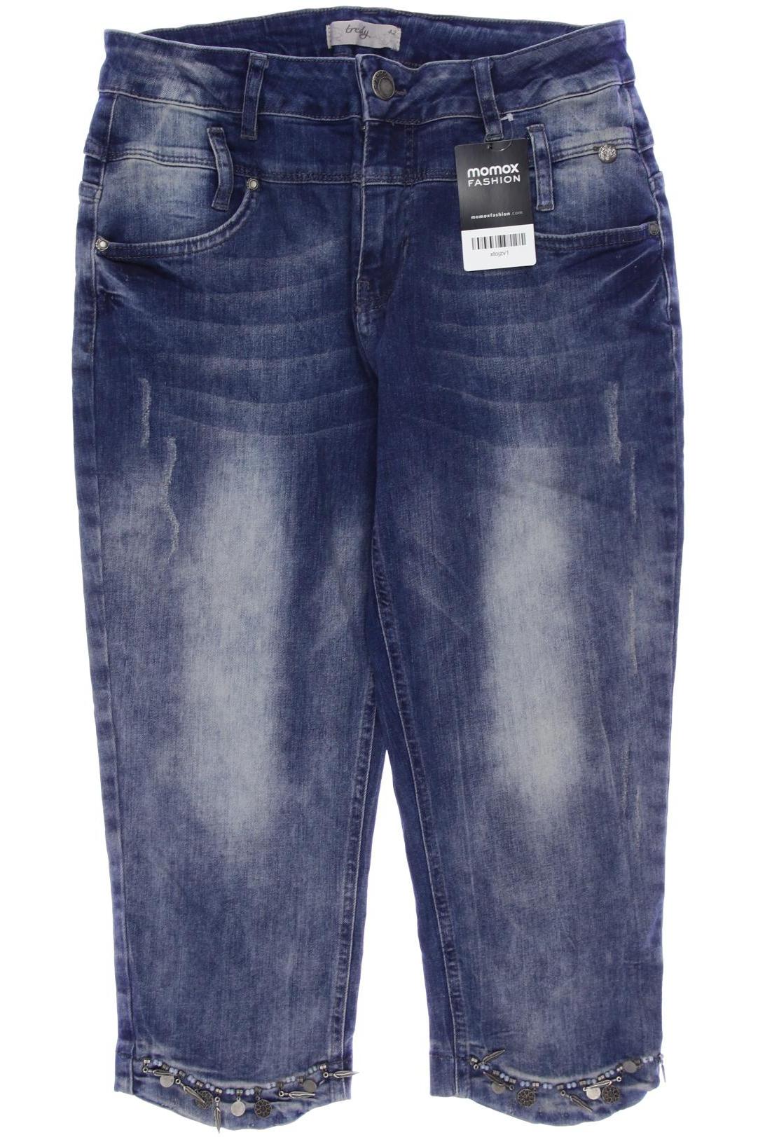 

tredy Damen Jeans, blau, Gr. 42