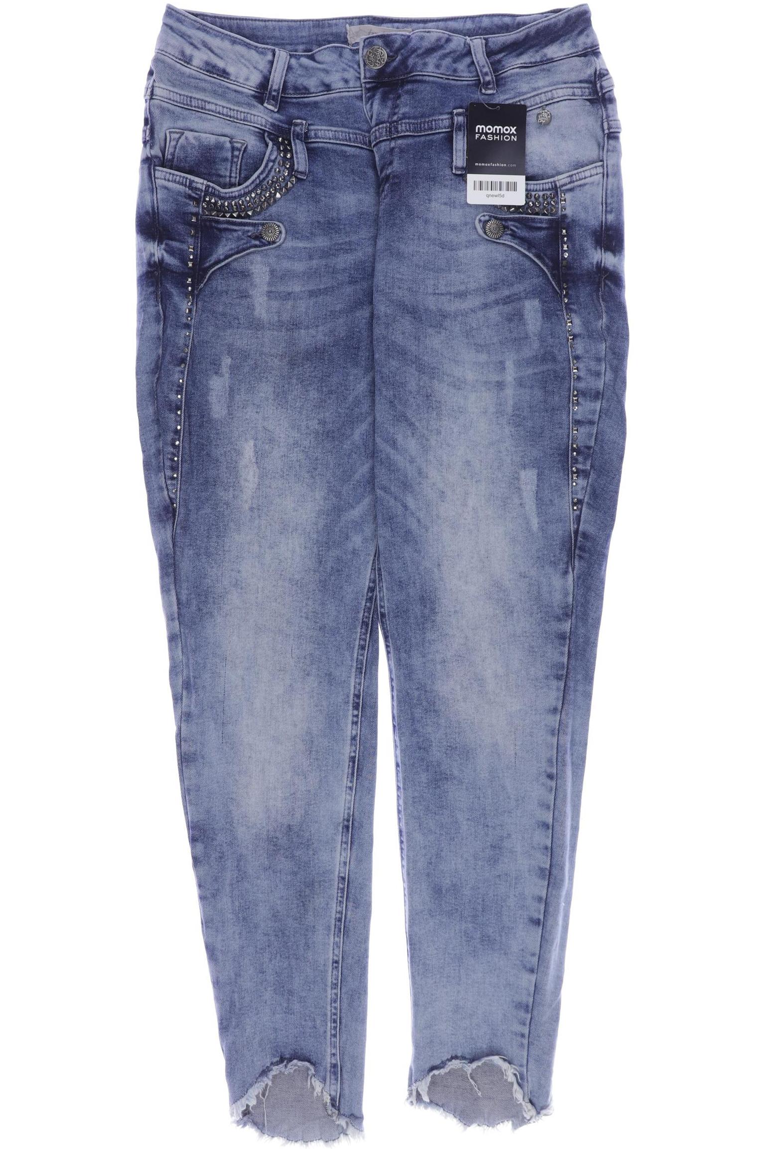 

tredy Damen Jeans, blau