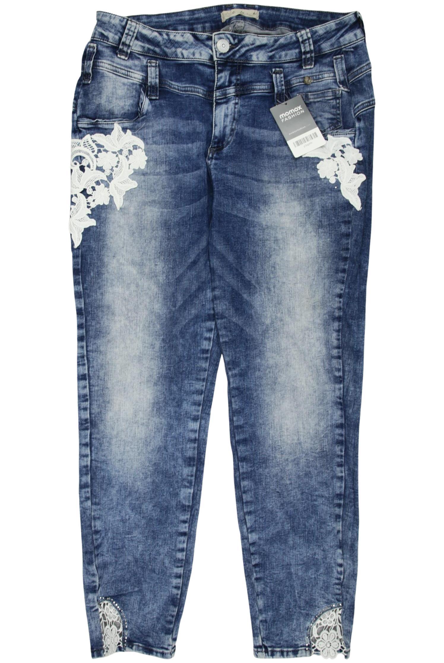 

tredy Damen Jeans, blau, Gr. 42