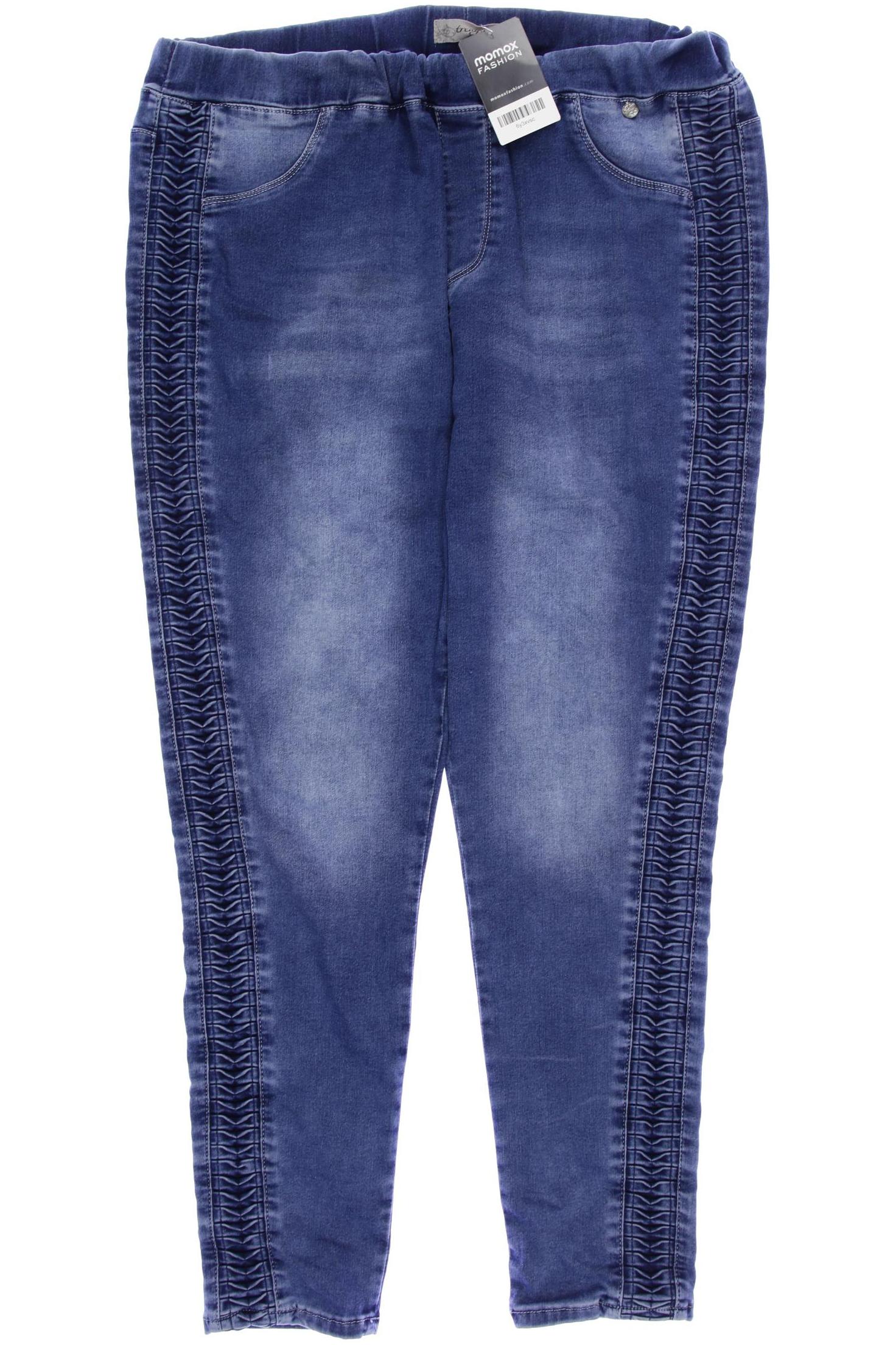 

tredy Damen Jeans, blau, Gr. 50