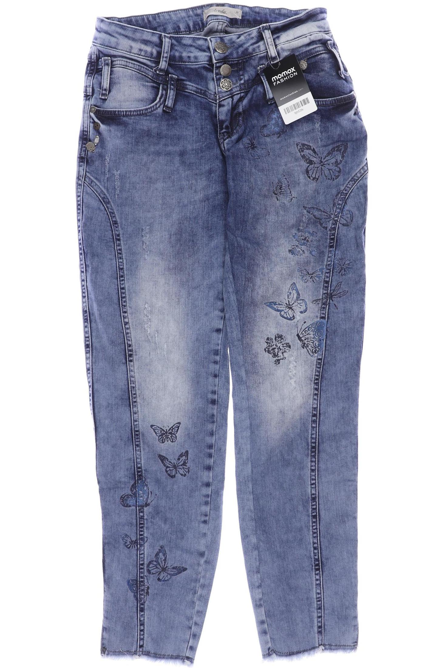 

tredy Damen Jeans, blau