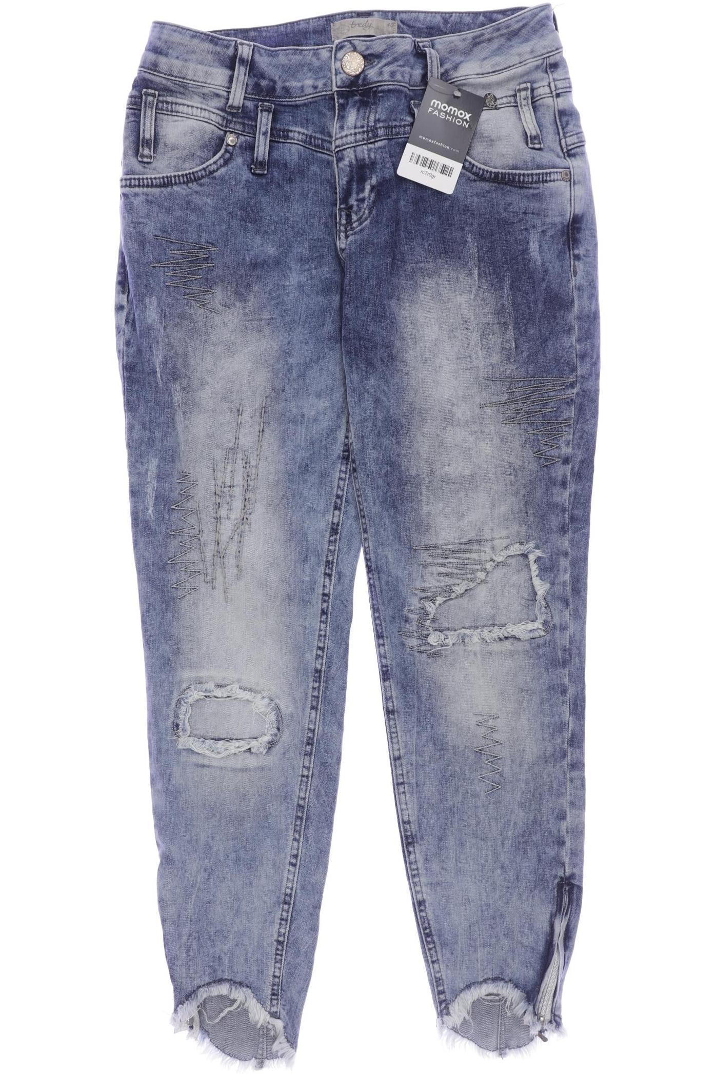 

tredy Damen Jeans, blau, Gr. 40