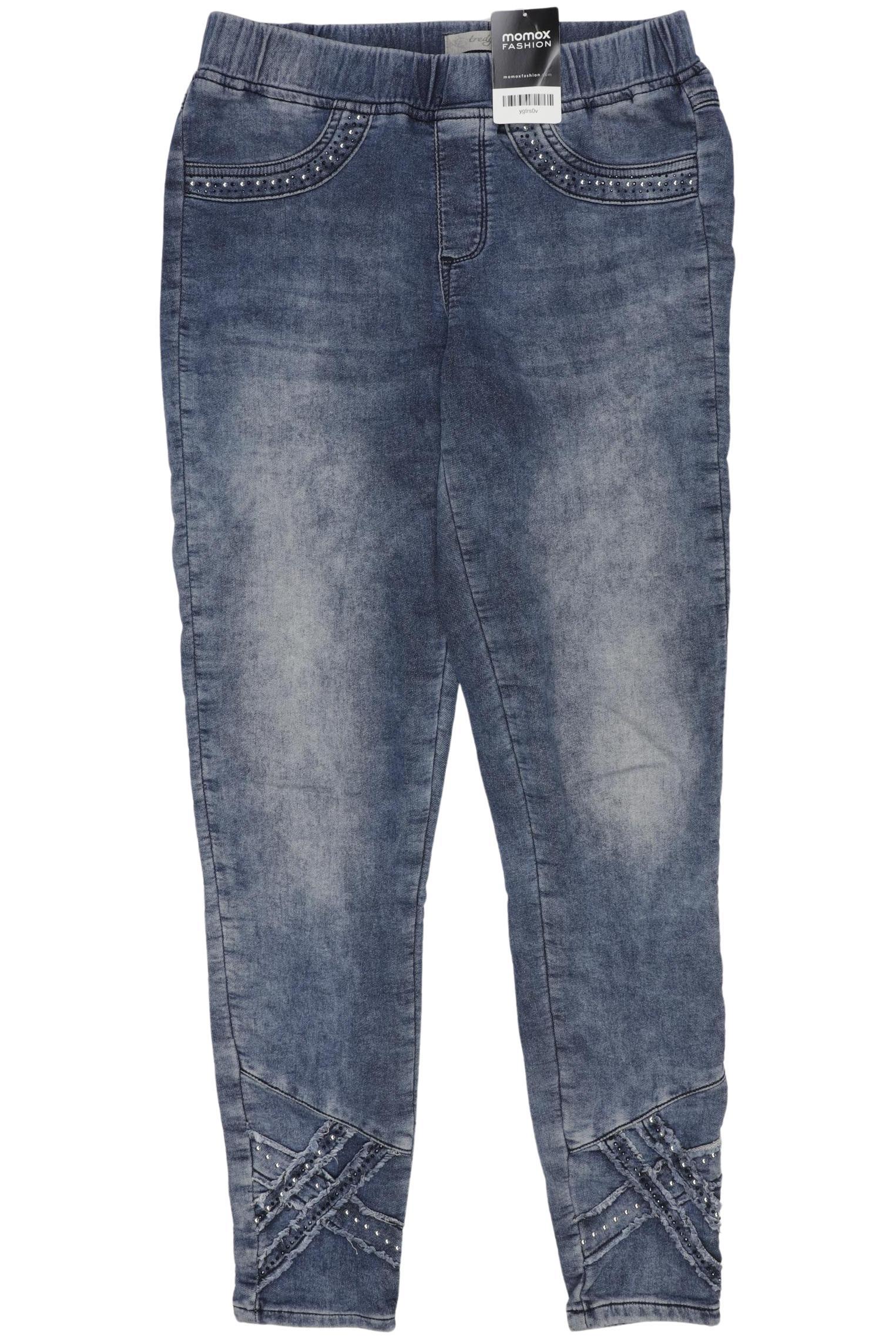 

tredy Damen Jeans, blau, Gr. 36