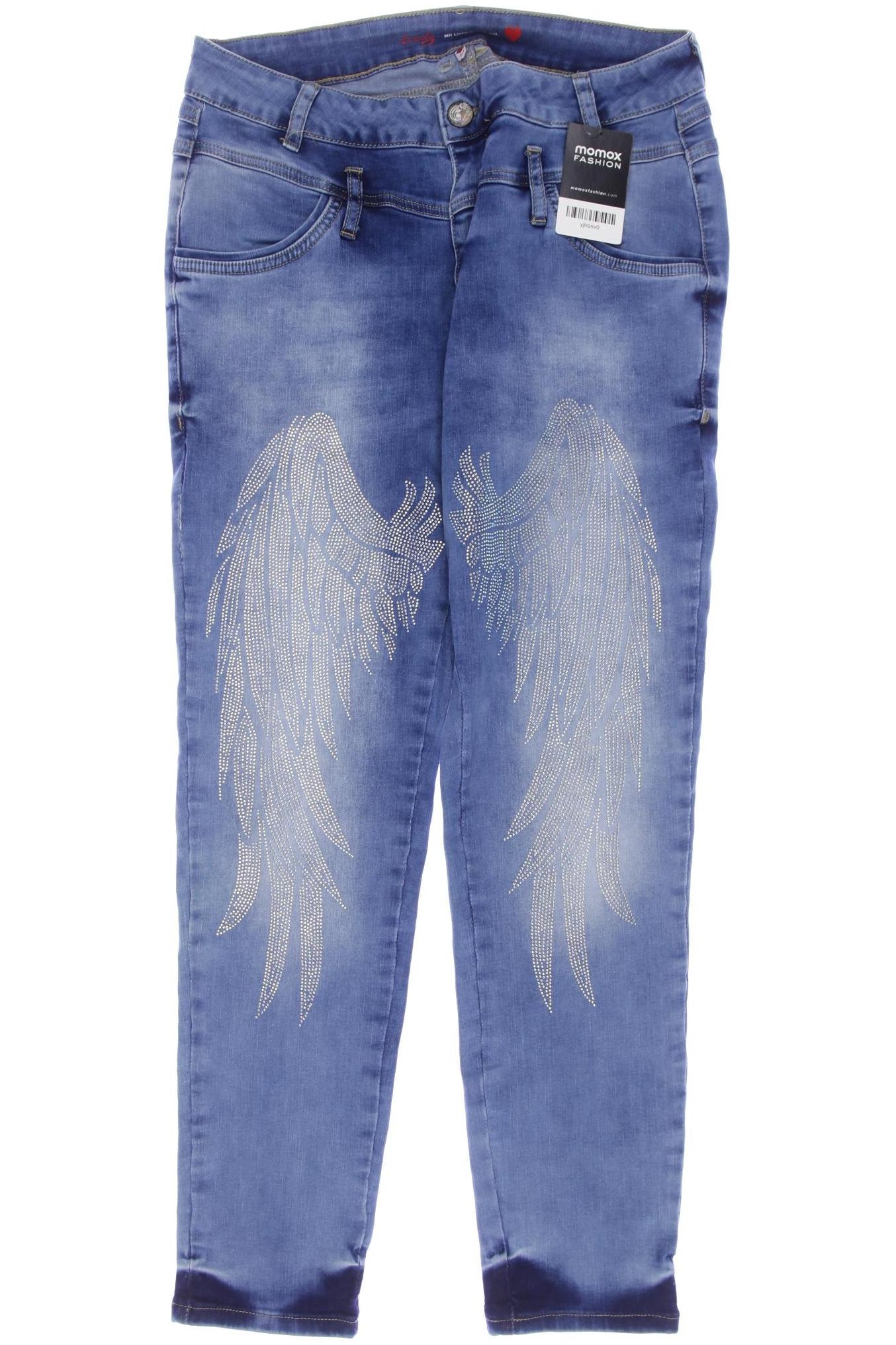 

tredy Damen Jeans, blau, Gr. 40