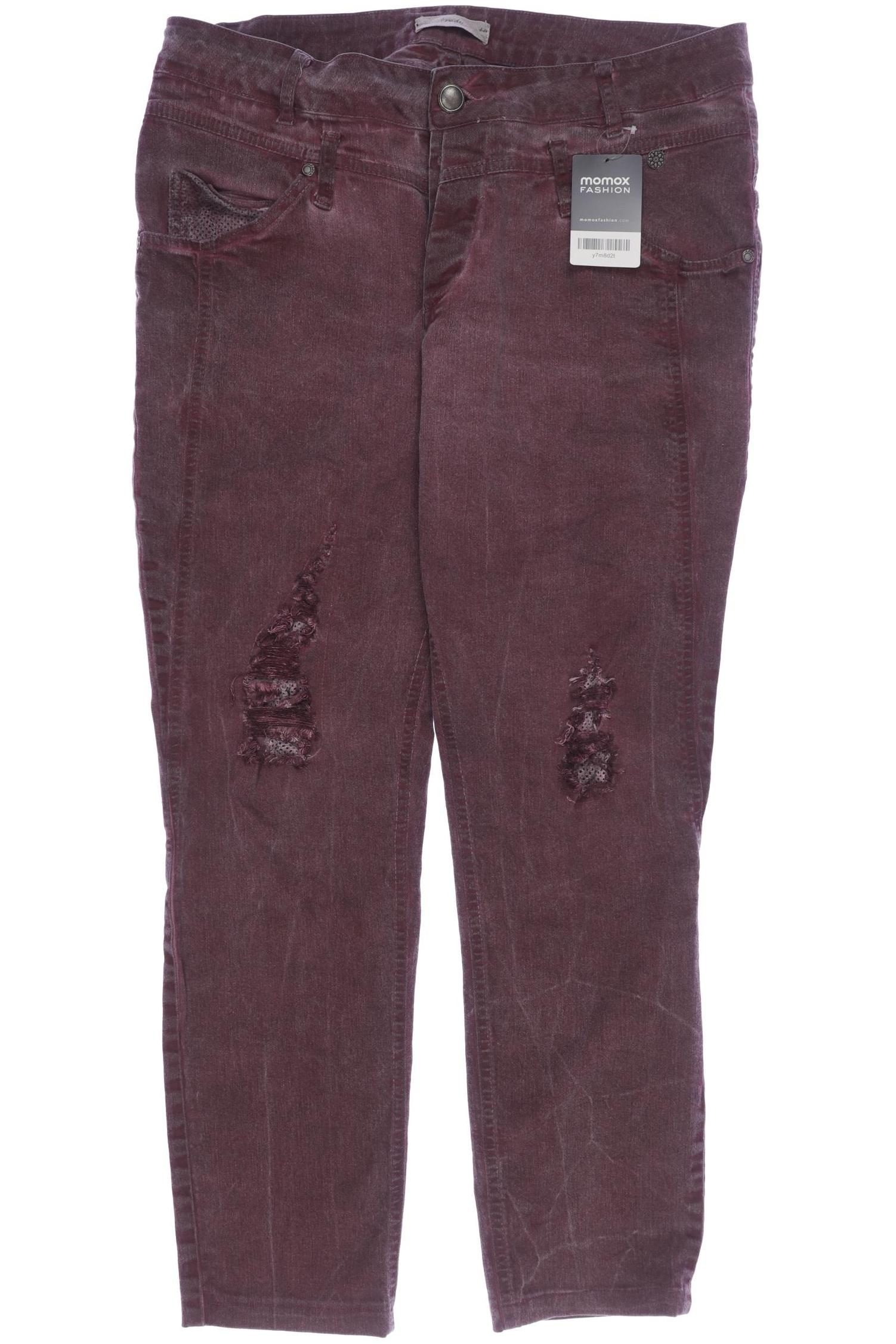 

tredy Damen Jeans, pink, Gr. 44