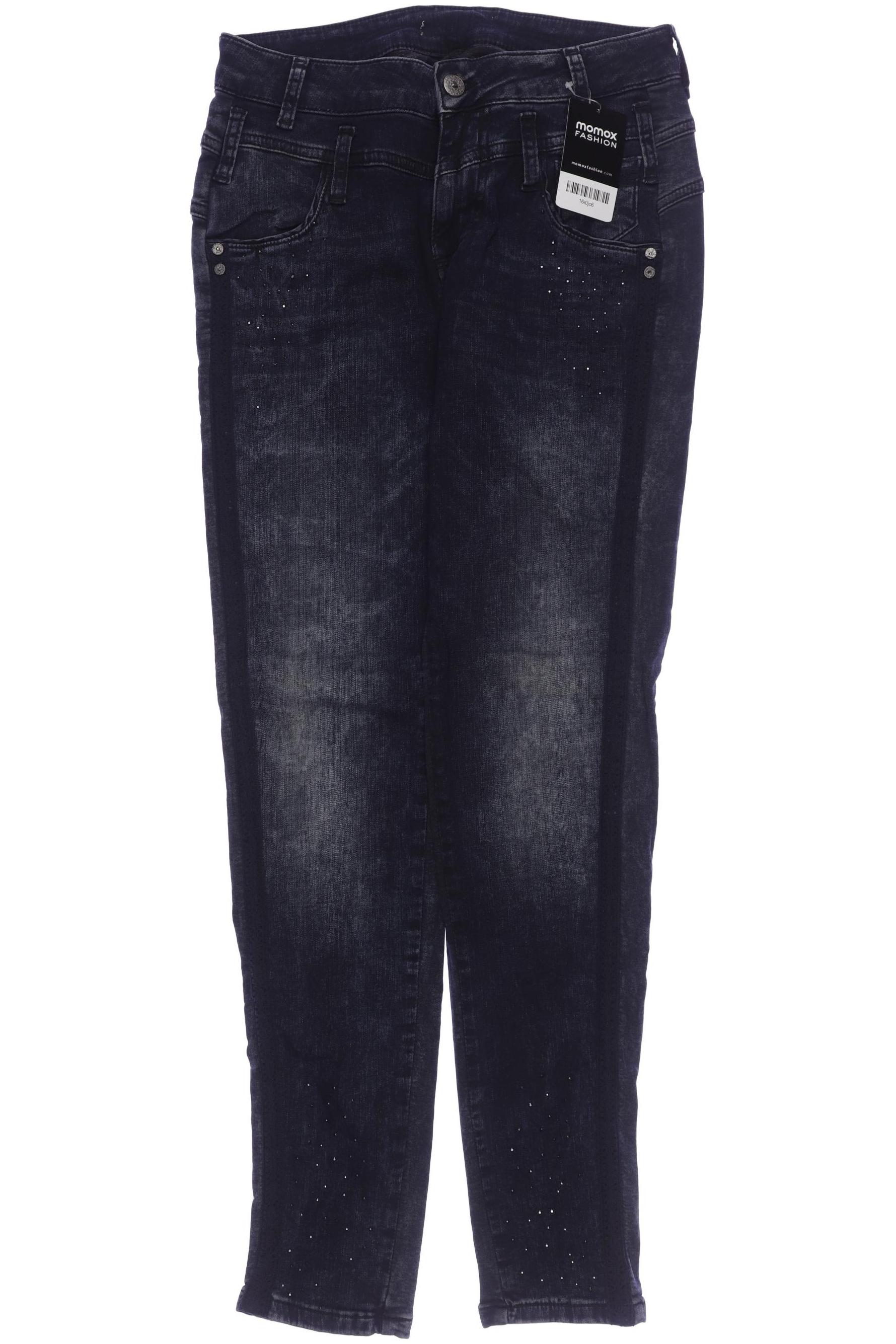 

tredy Damen Jeans, marineblau, Gr. 29