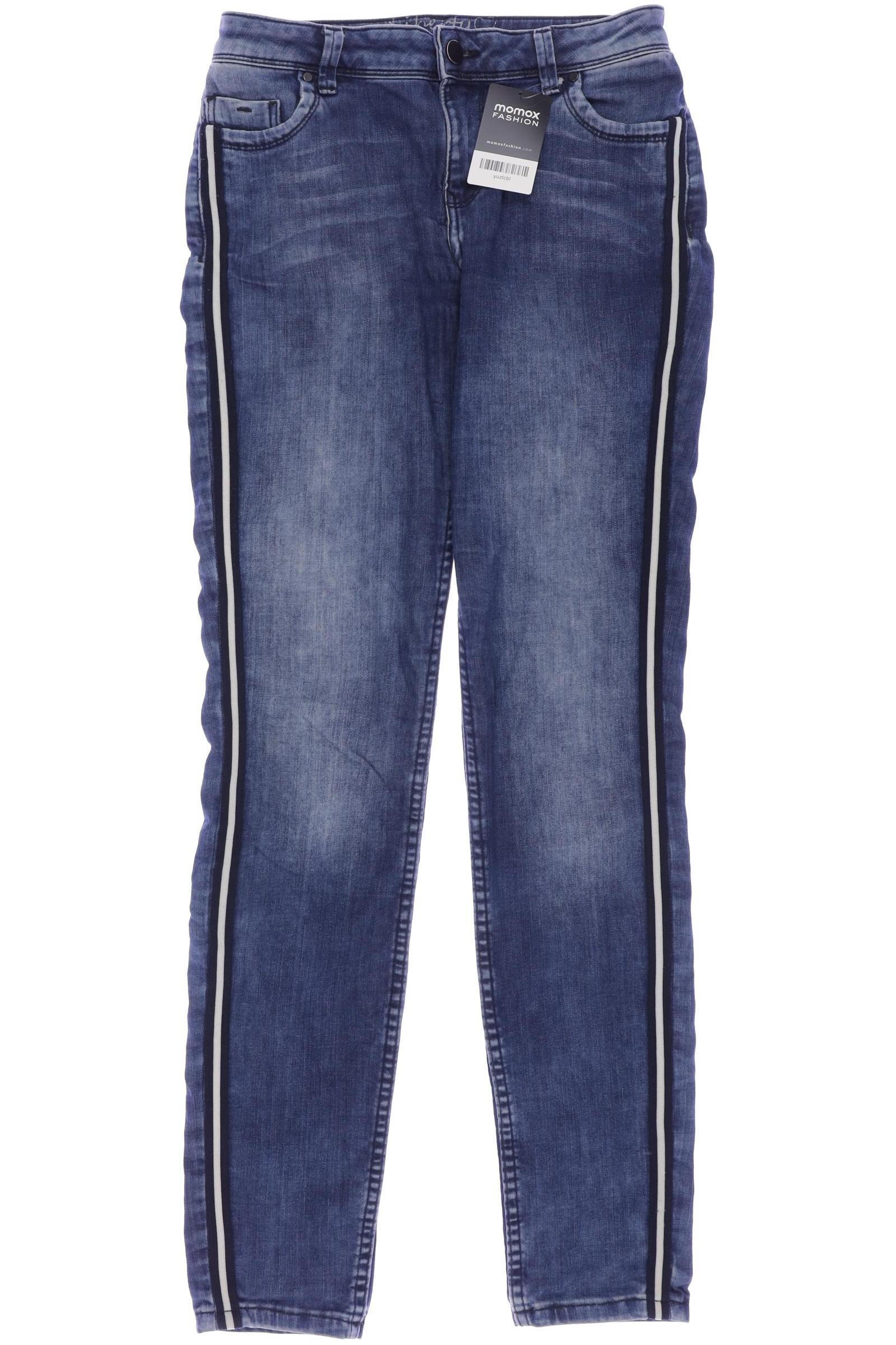 

tredy Damen Jeans, weiß, Gr. 36