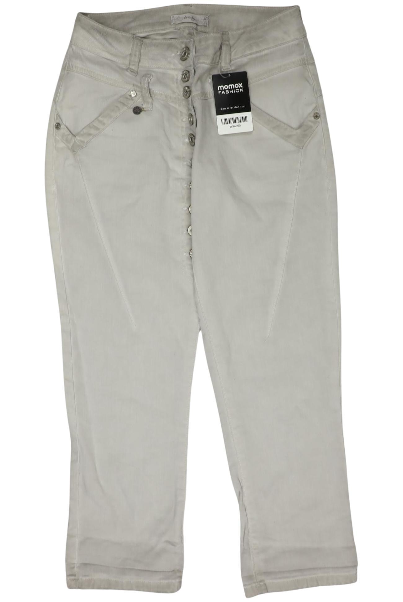 

tredy Damen Jeans, grau, Gr. 36