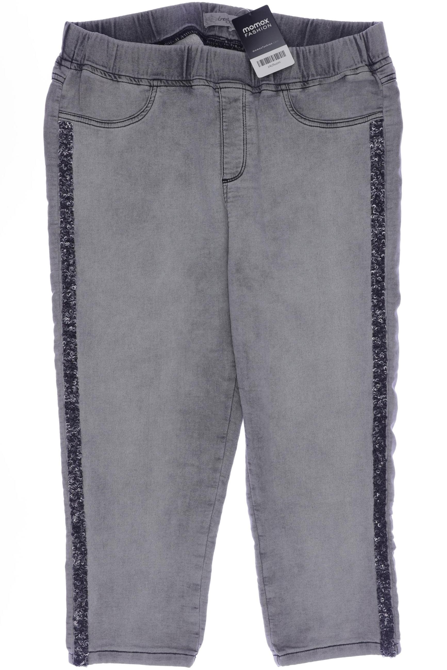 

tredy Damen Jeans, grau, Gr. 42