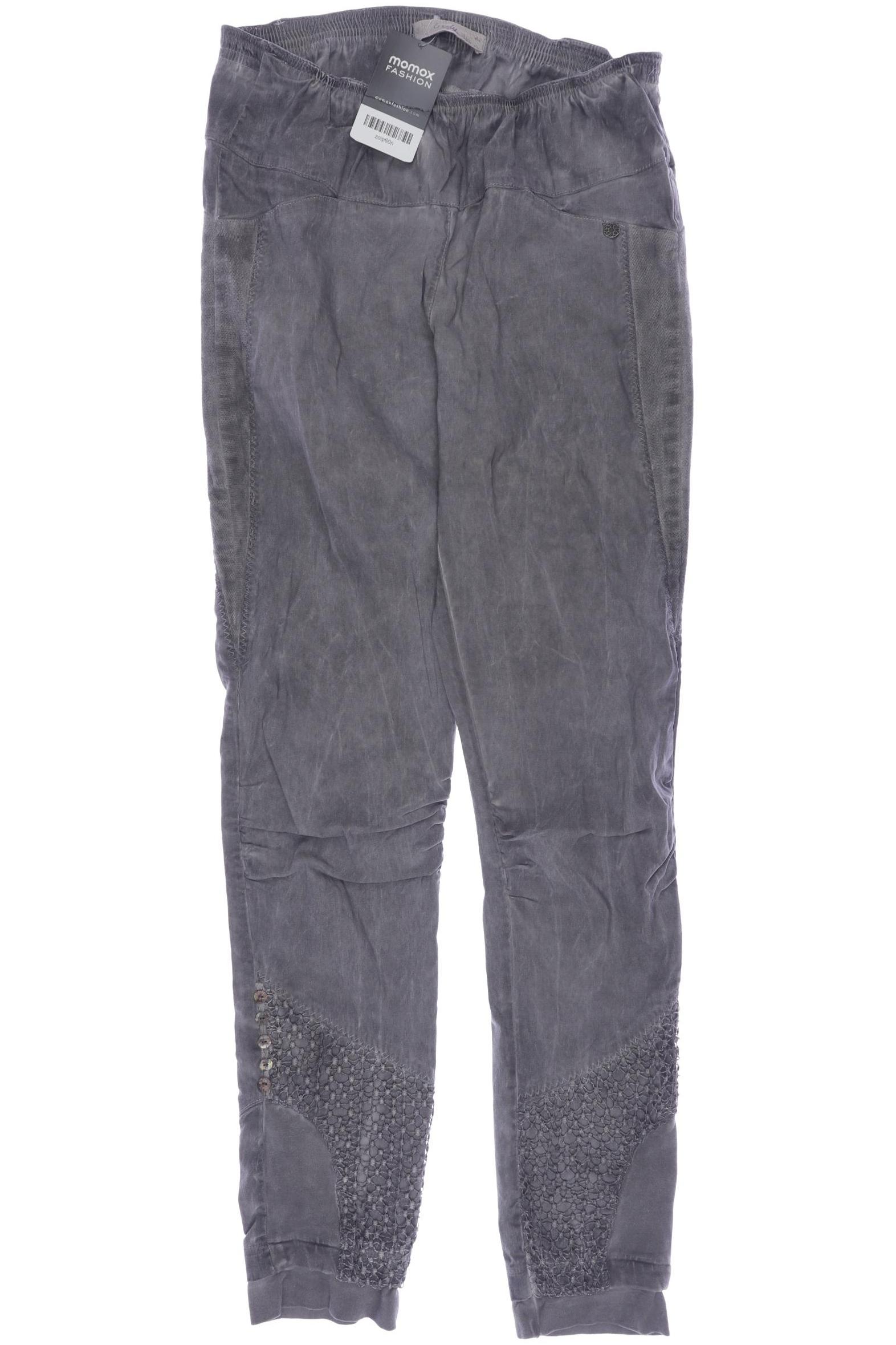 

tredy Damen Jeans, grau, Gr. 42