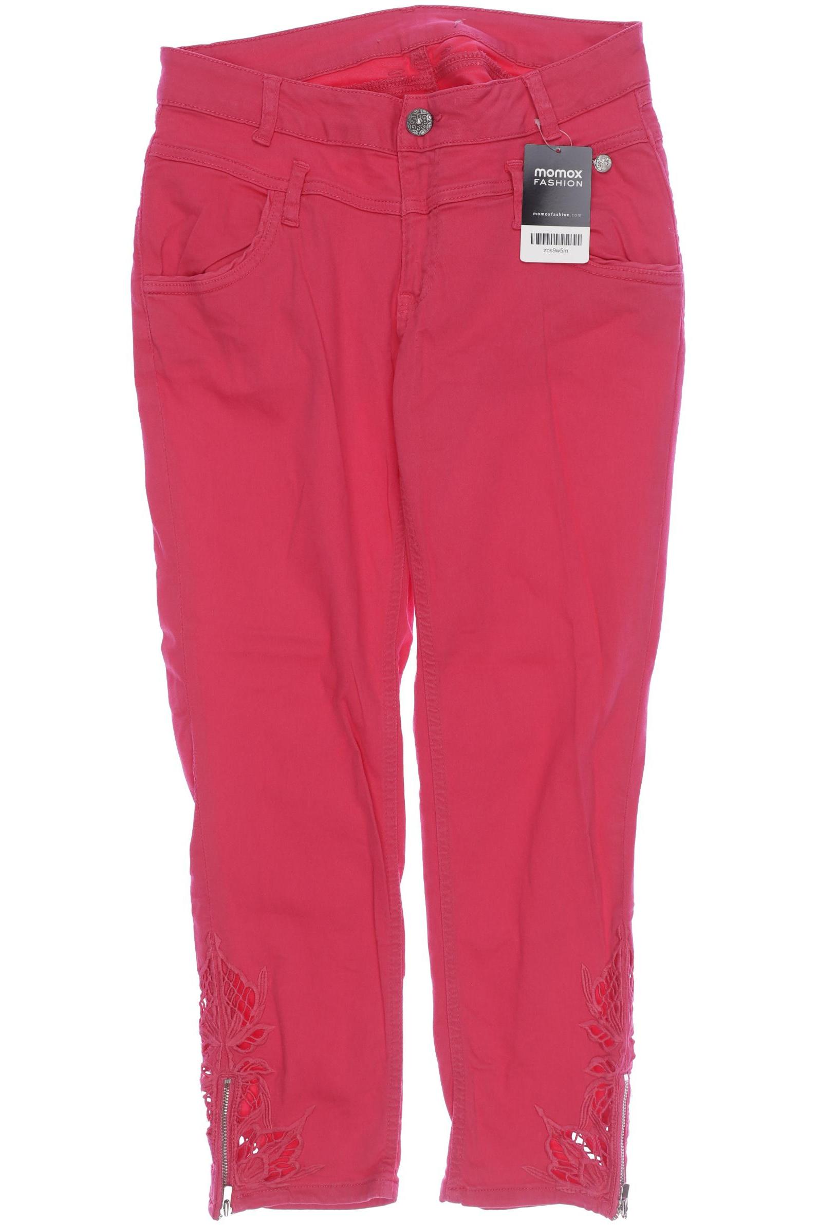 

tredy Damen Jeans, pink, Gr. 30