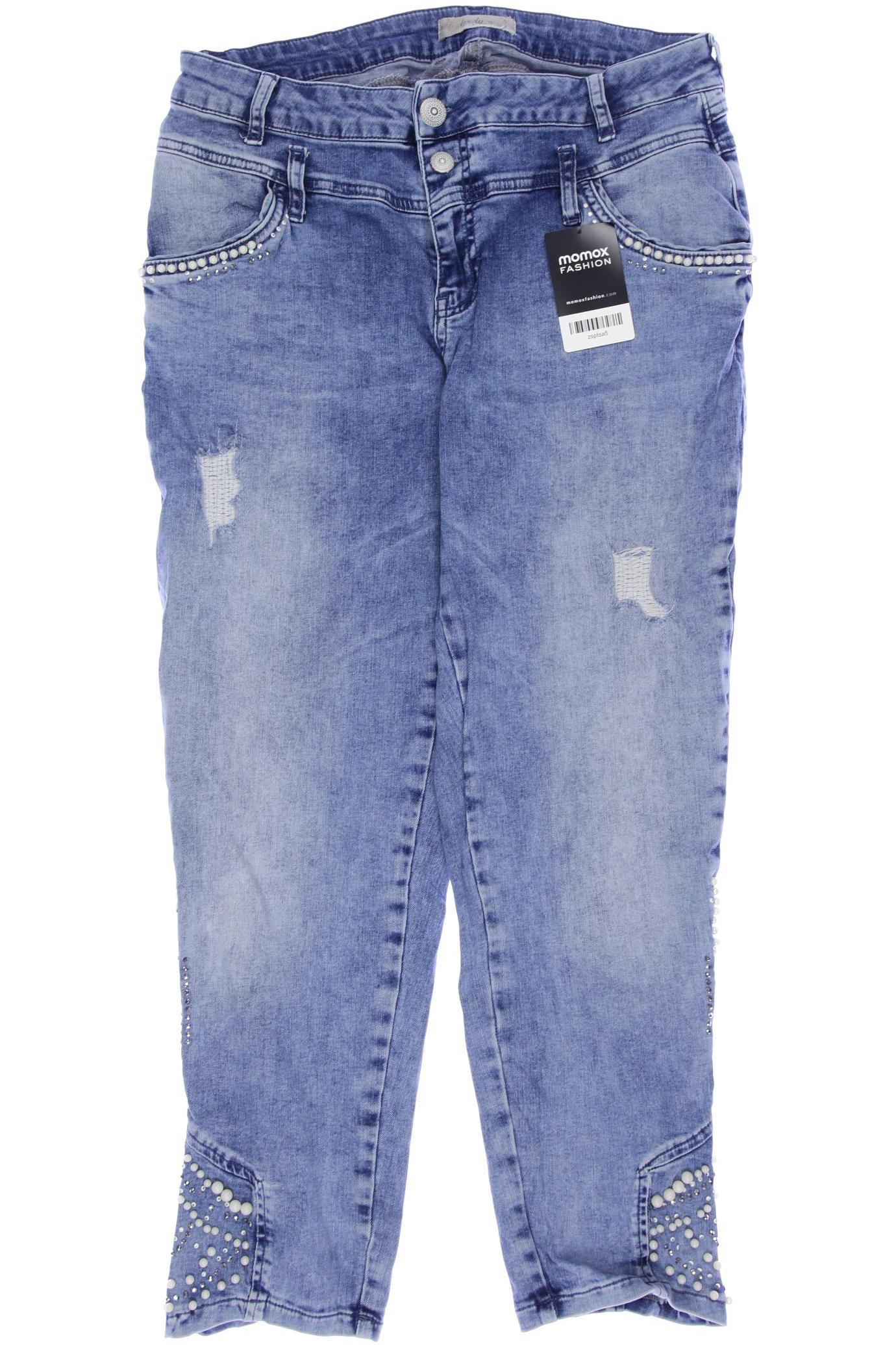 

tredy Damen Jeans, blau, Gr. 42