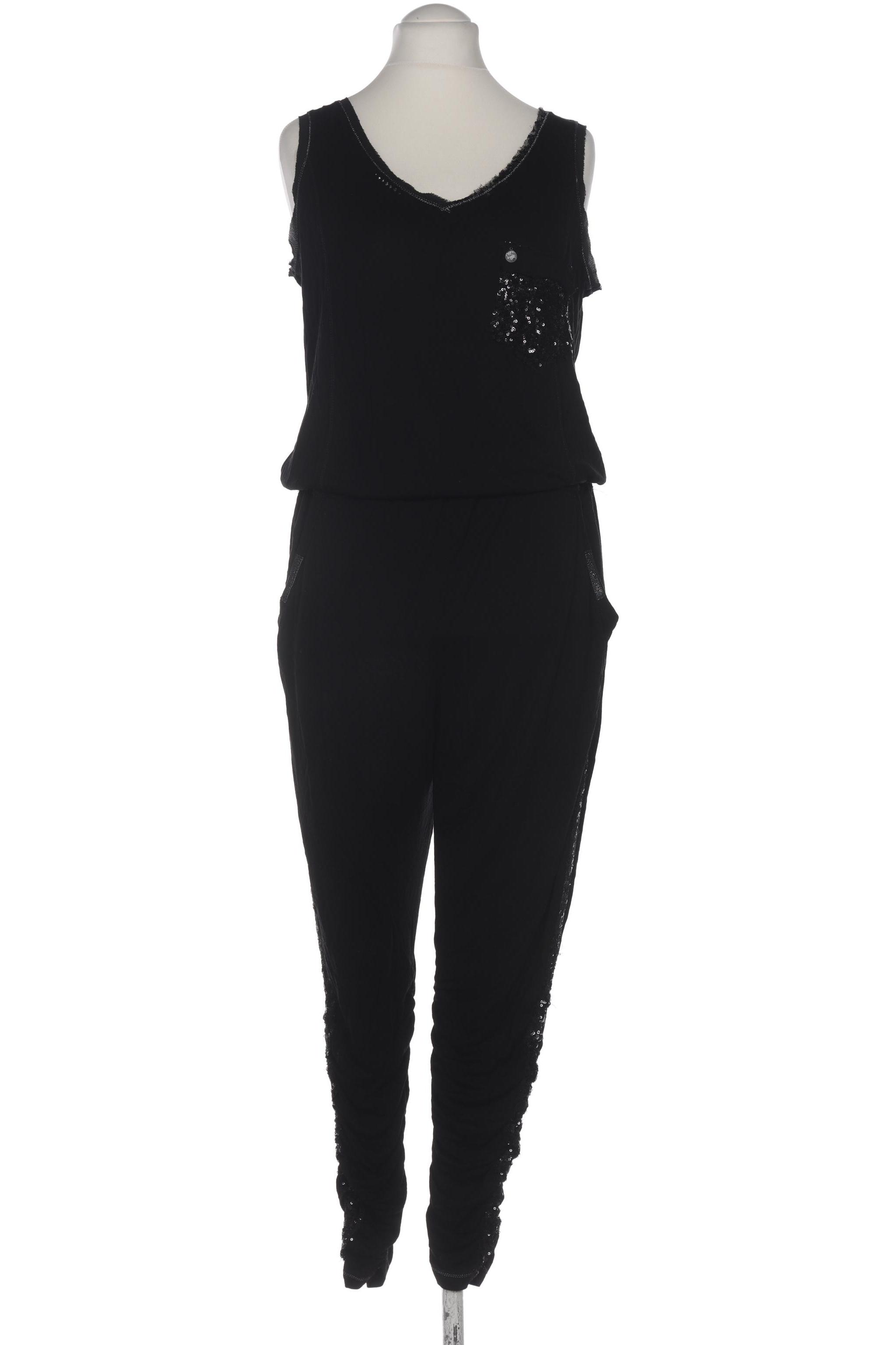

tredy Damen Jumpsuit/Overall, schwarz, Gr. 40