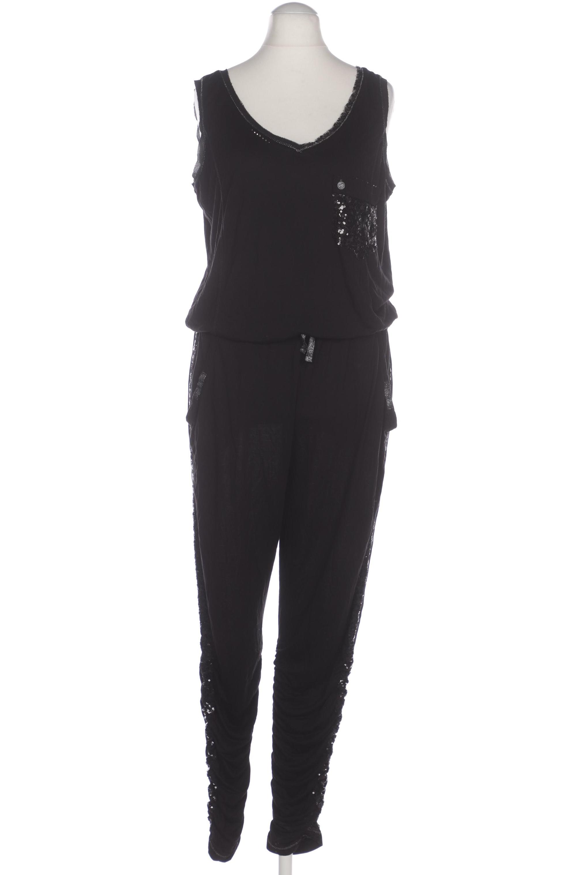 

tredy Damen Jumpsuit/Overall, schwarz, Gr. 40