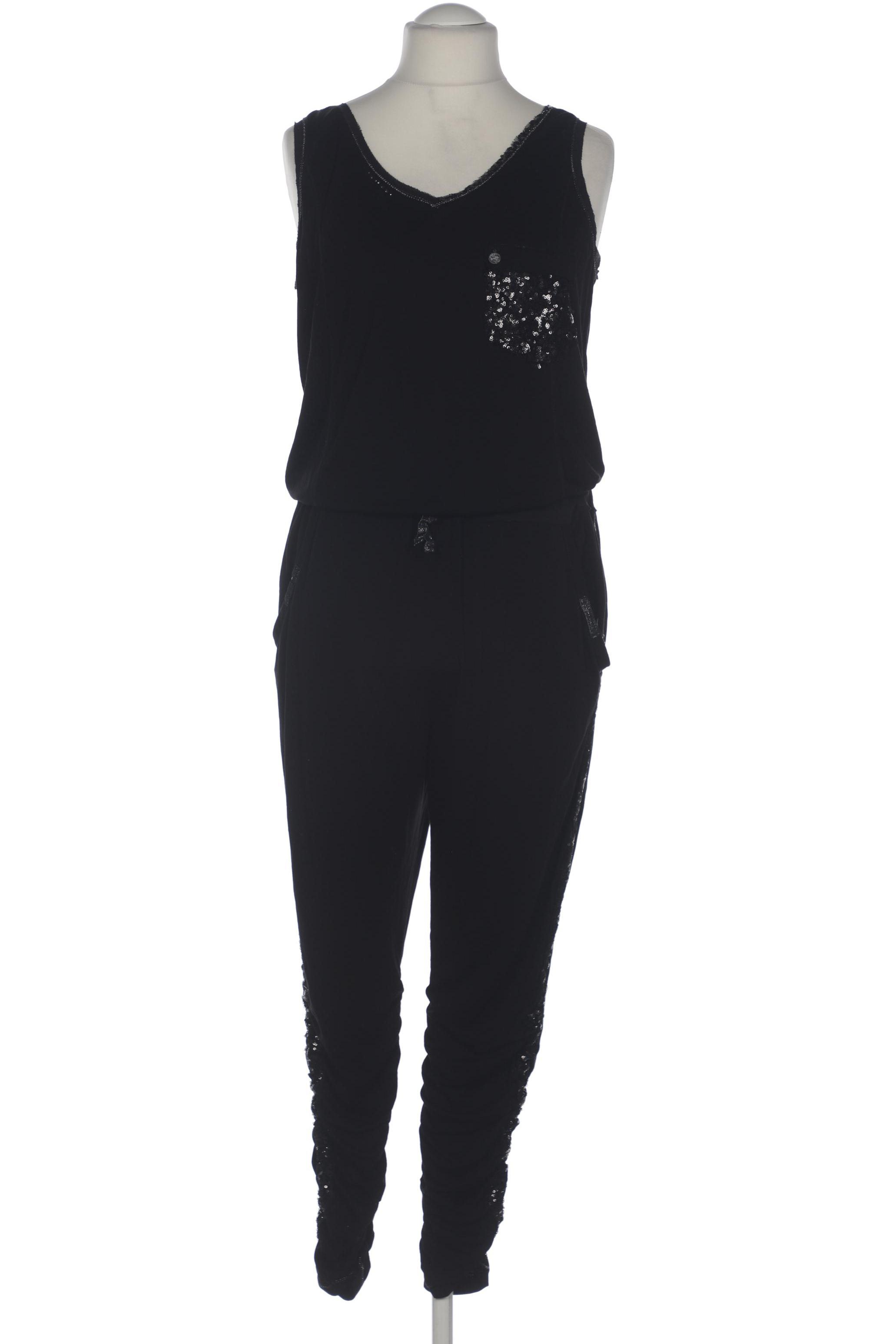 

tredy Damen Jumpsuit/Overall, schwarz, Gr. 40