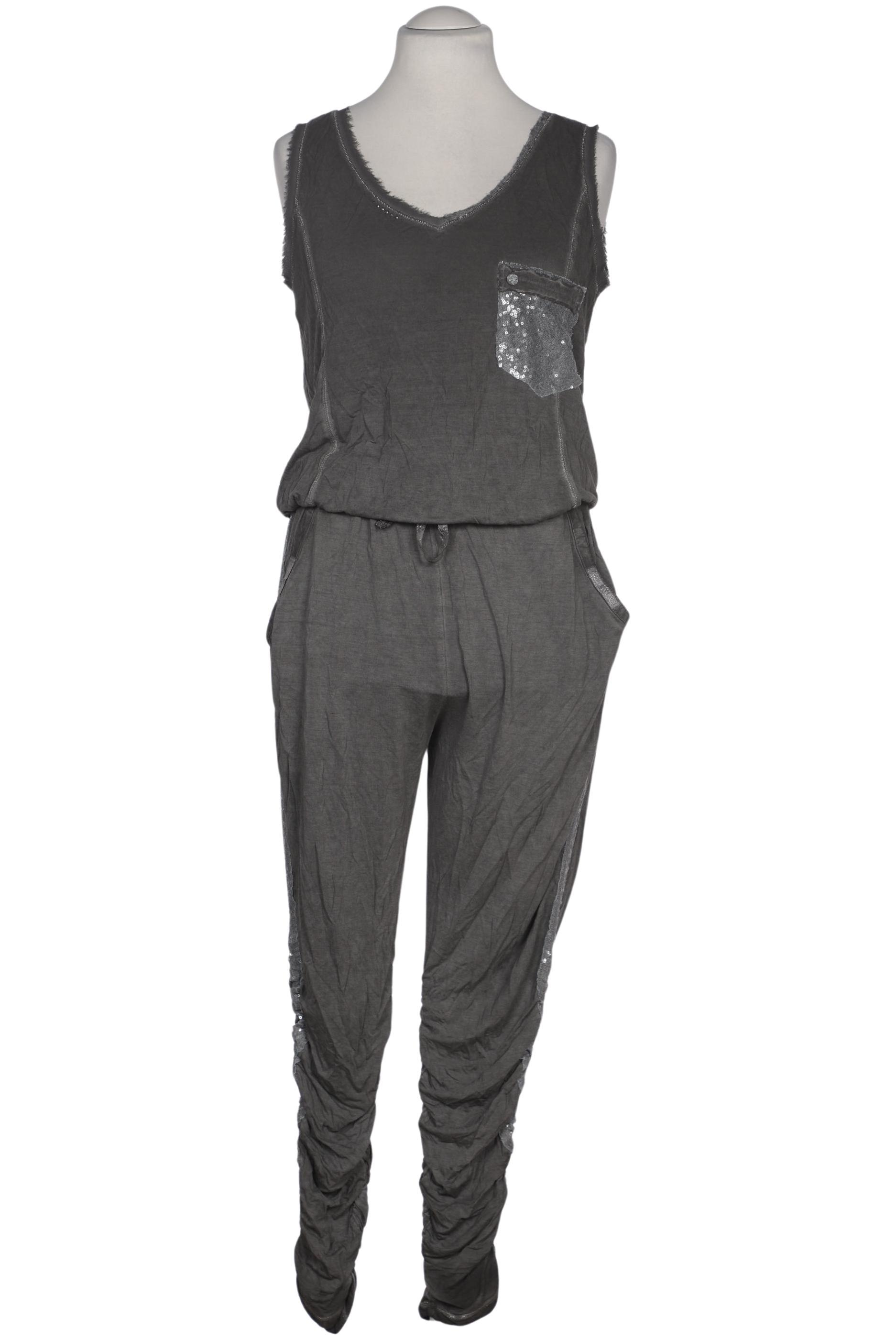 

tredy Damen Jumpsuit/Overall, grau, Gr. 40
